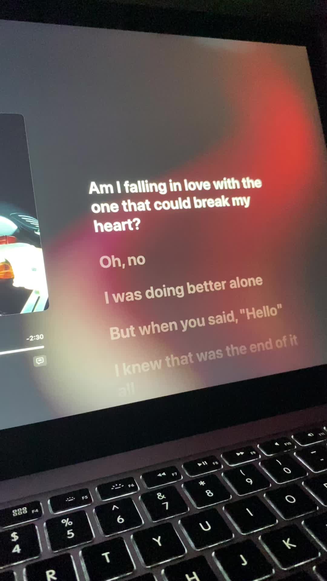 @peaklyrics