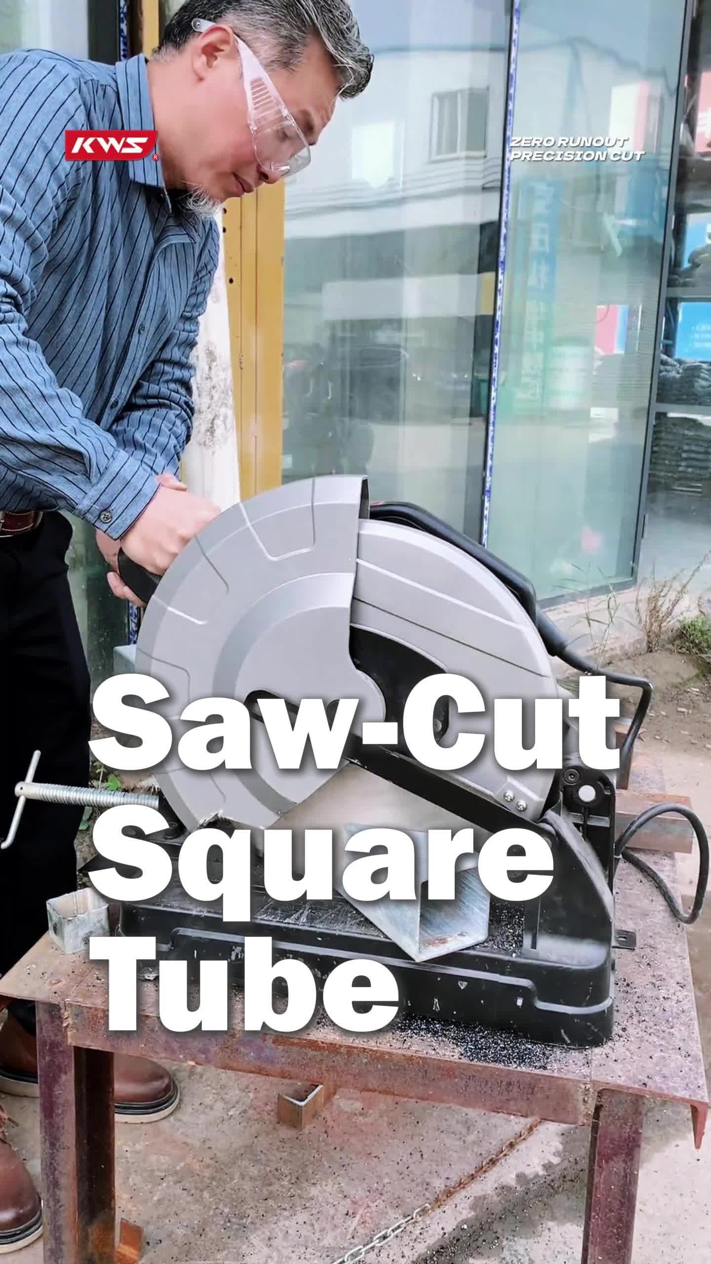 @KWS Metal Cutting Tools
