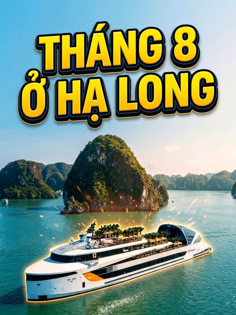 @Trải nghiệm Hạ Long