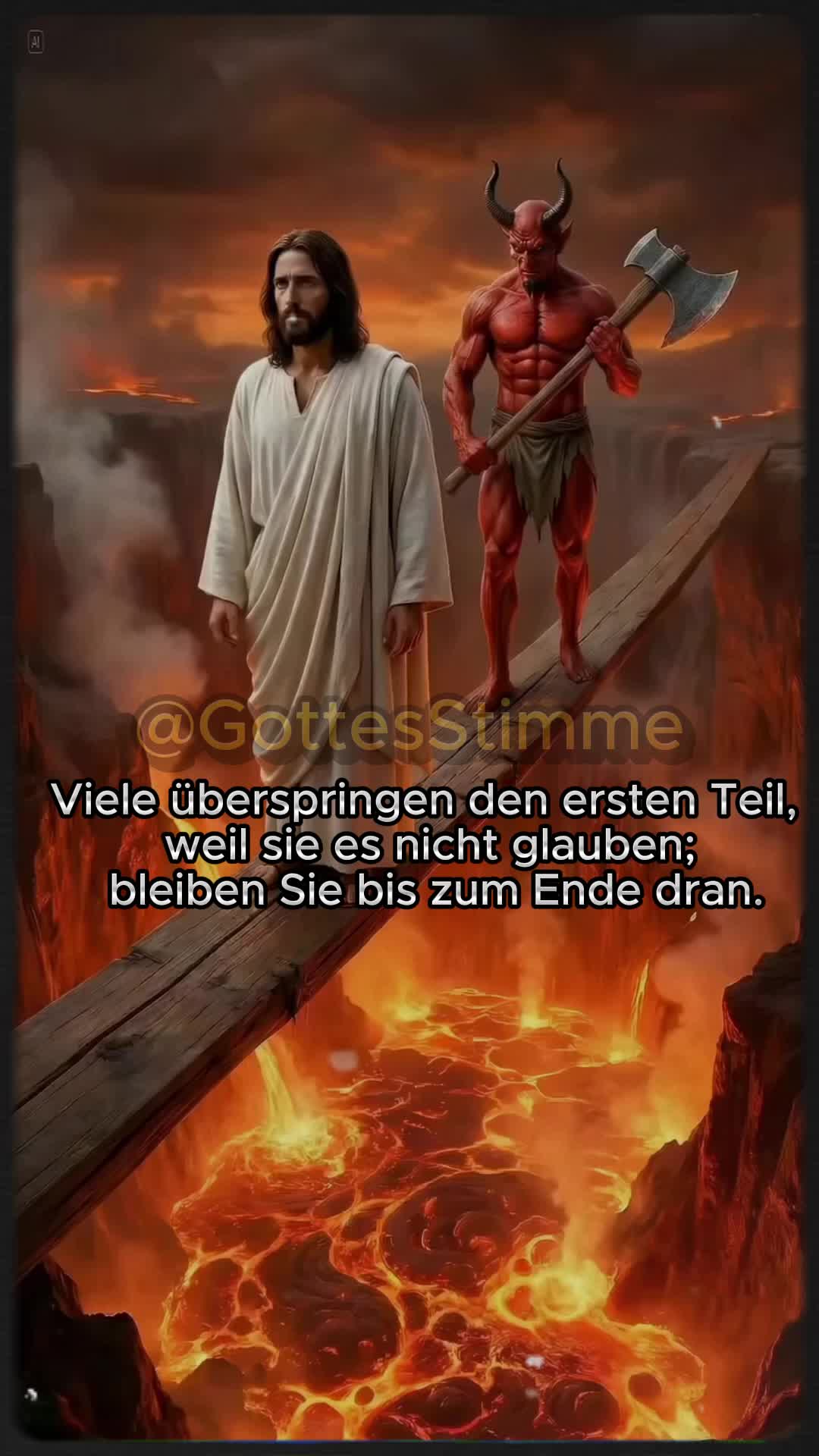 @Gottes Stimme