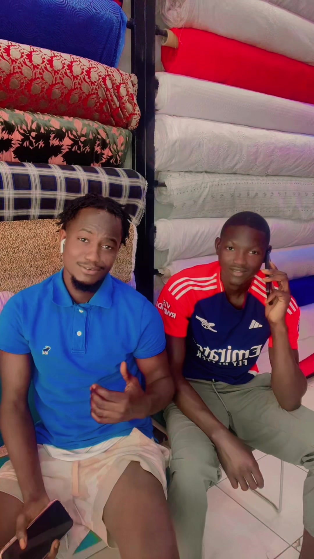 @Momo Textile🇸🇳 🇺🇸