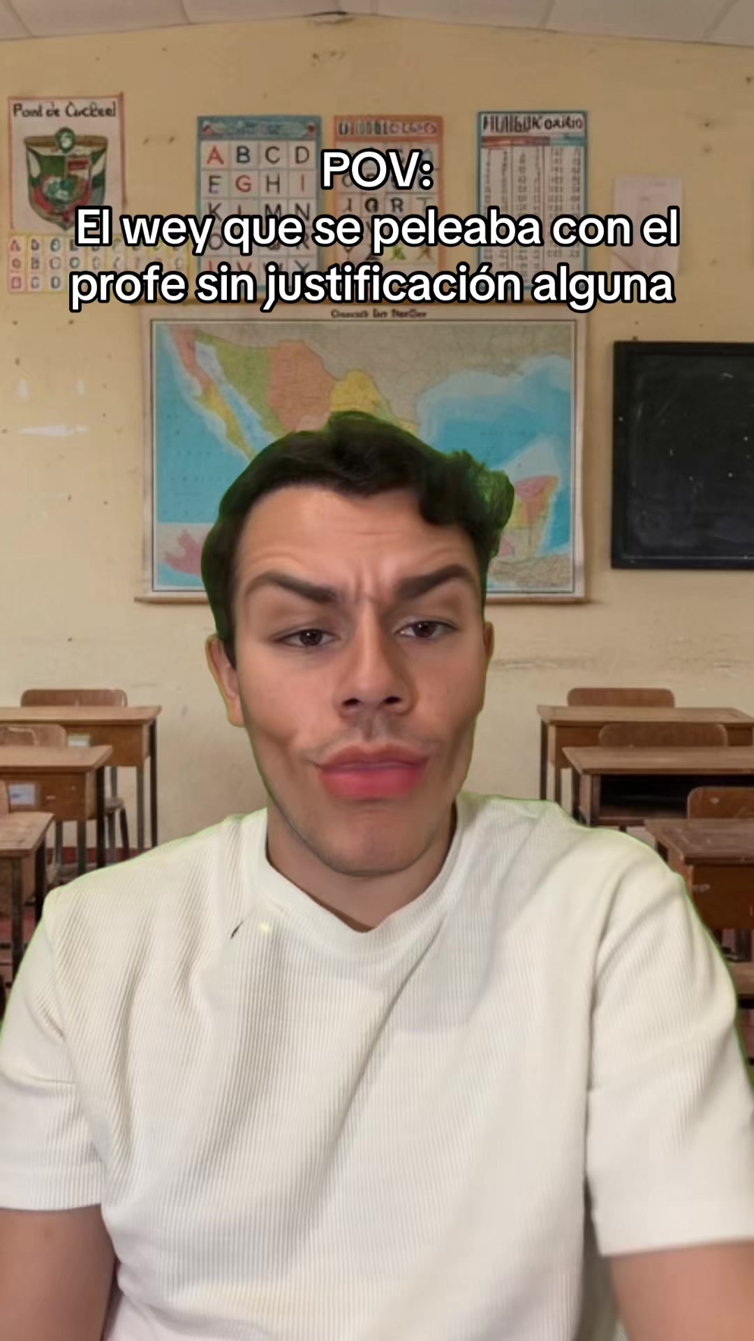 @Omar Madero