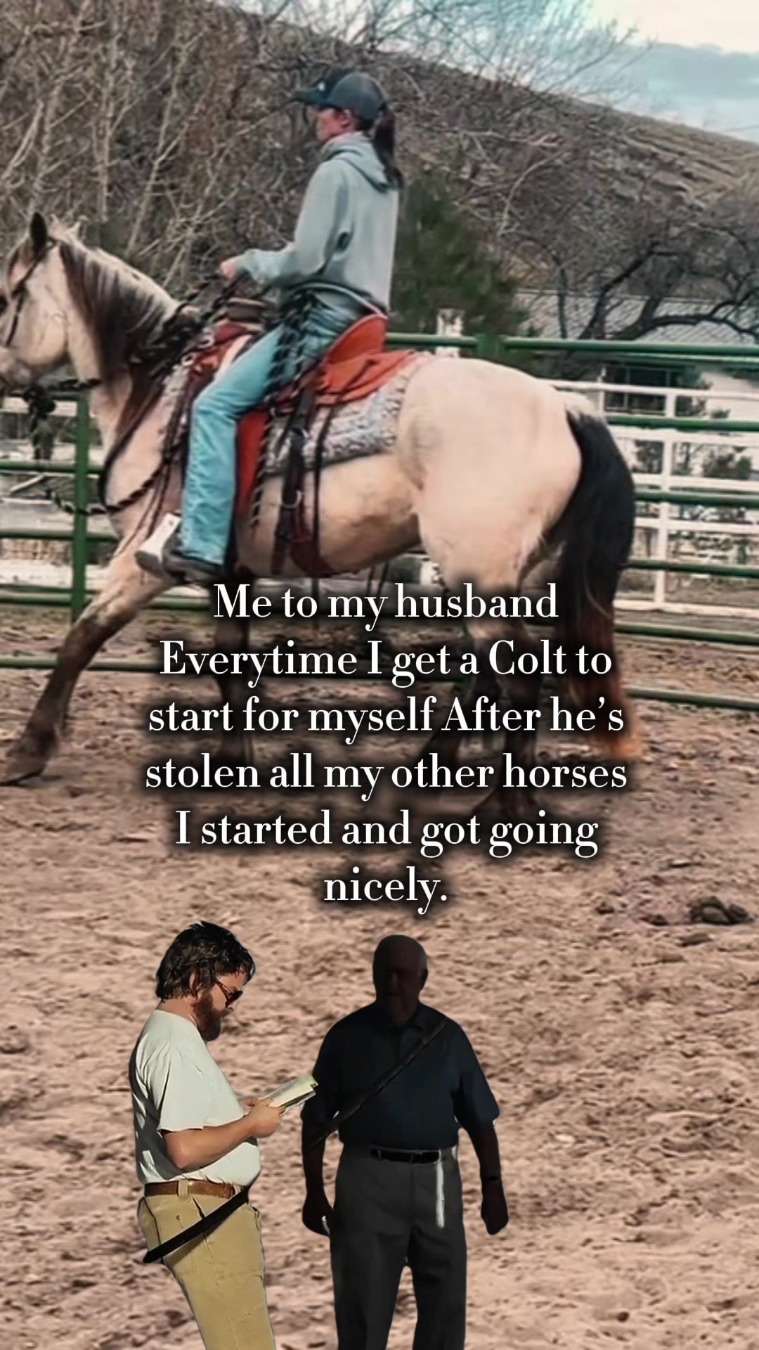 @The Rare Buckaroo