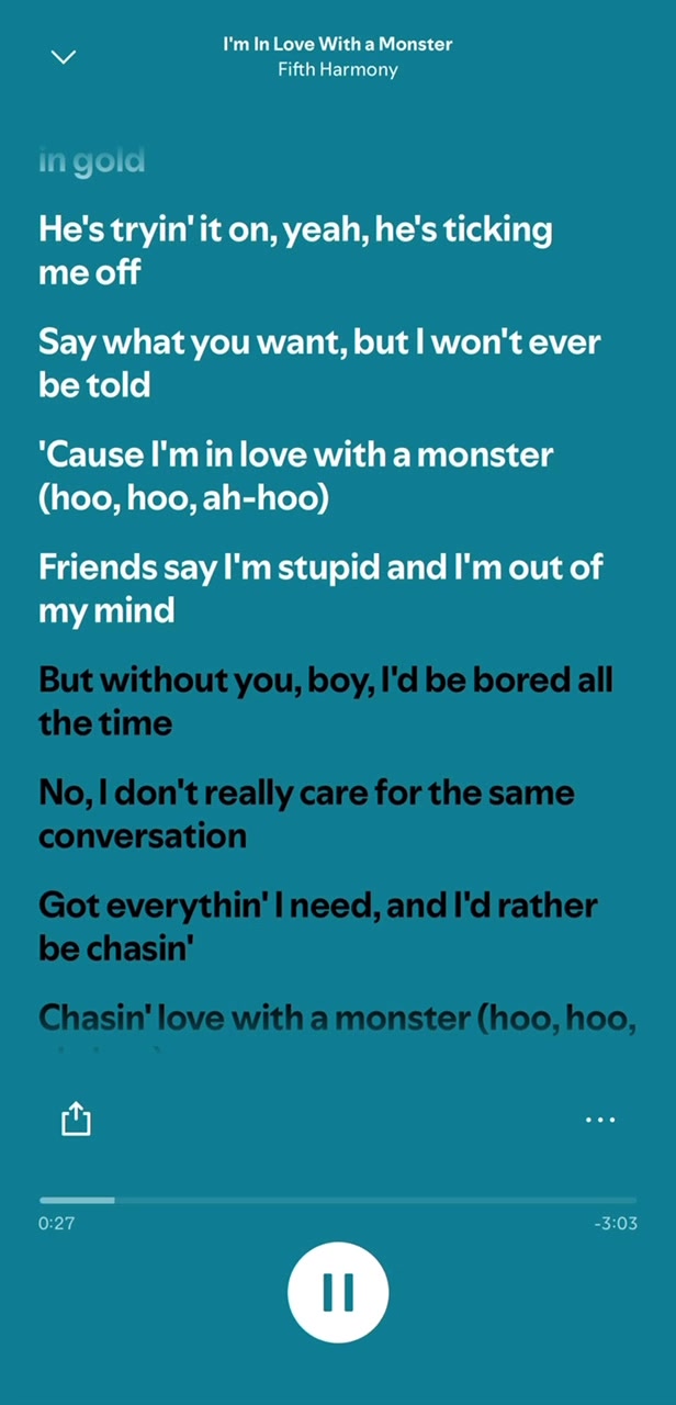 @Spotify 🎧