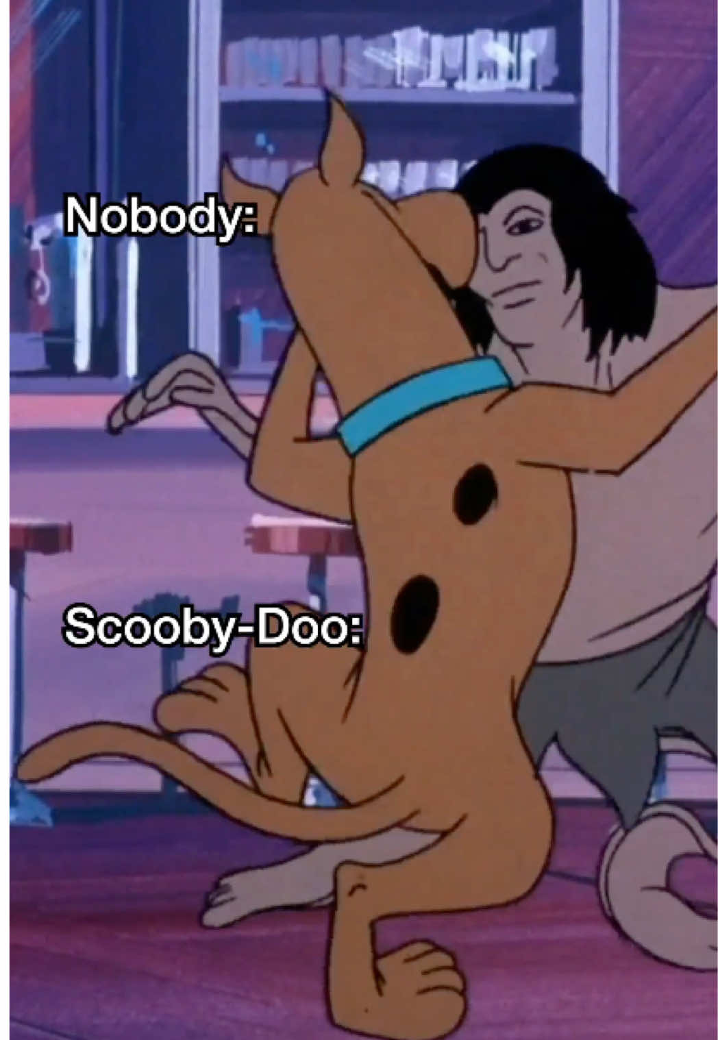 @Scooby–Doo