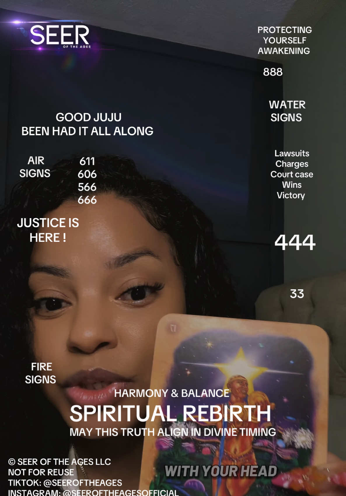 @✨SEER OF THE AGES 🧿