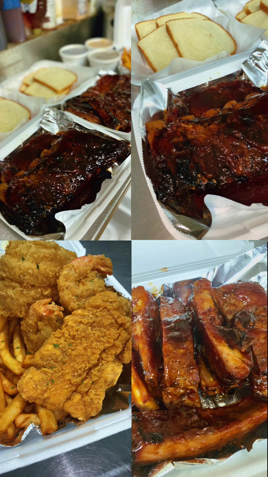 @Grandmothers BBQ