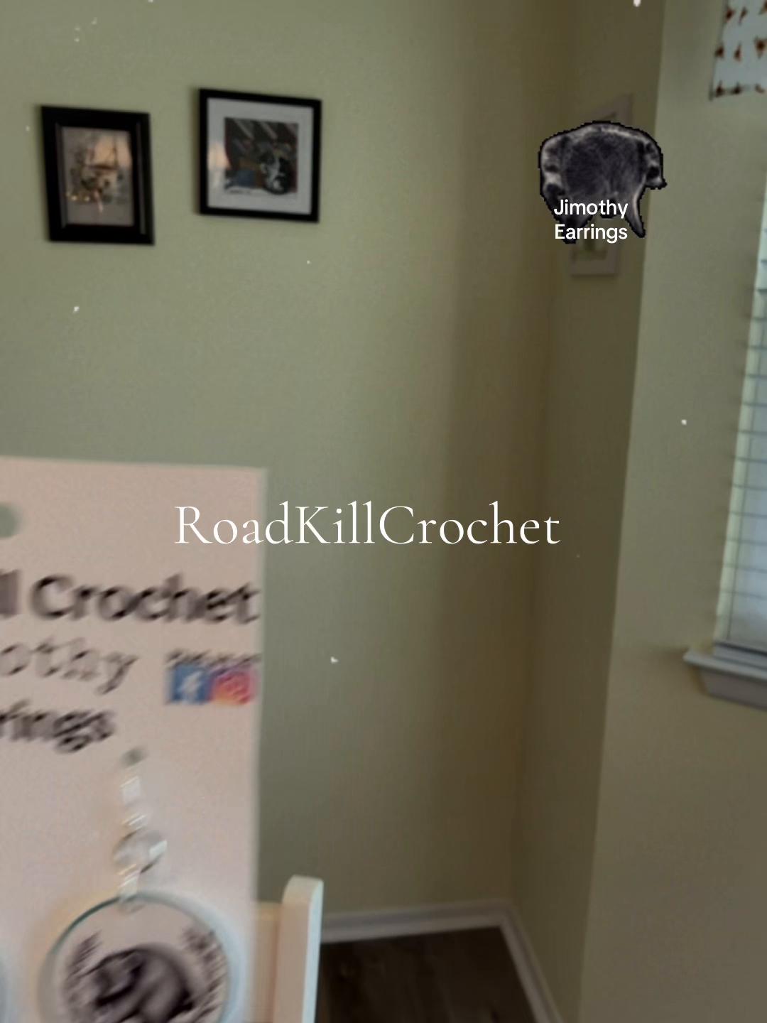 @Road Kill Crochet