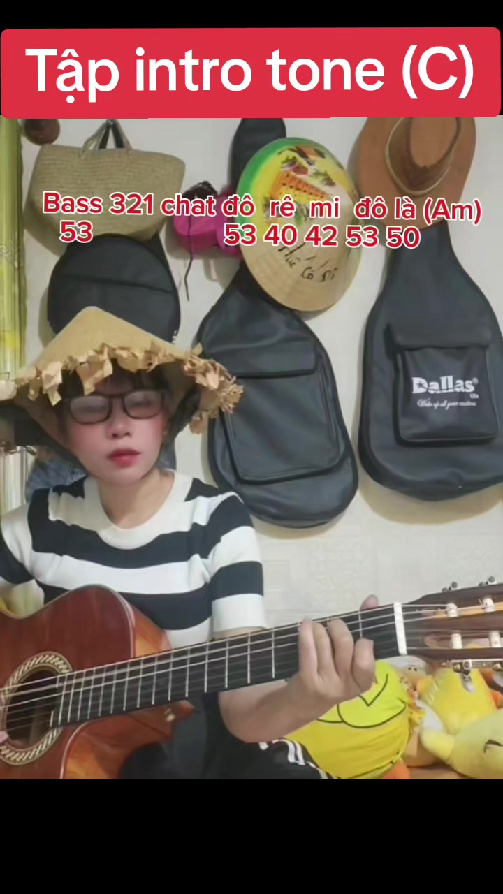 @H&agrave;nh Tr&igrave;nh Học Guitar