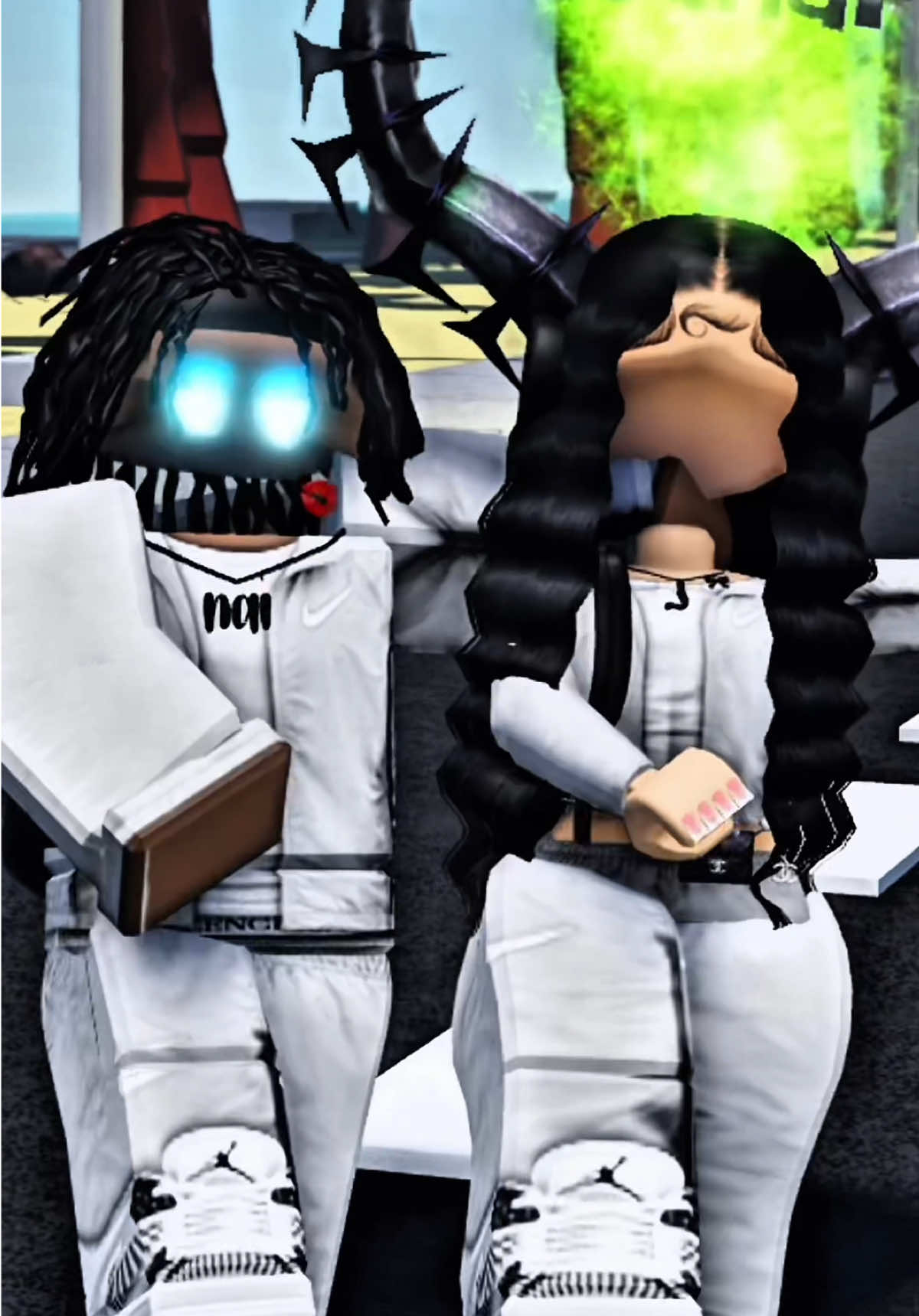 @️