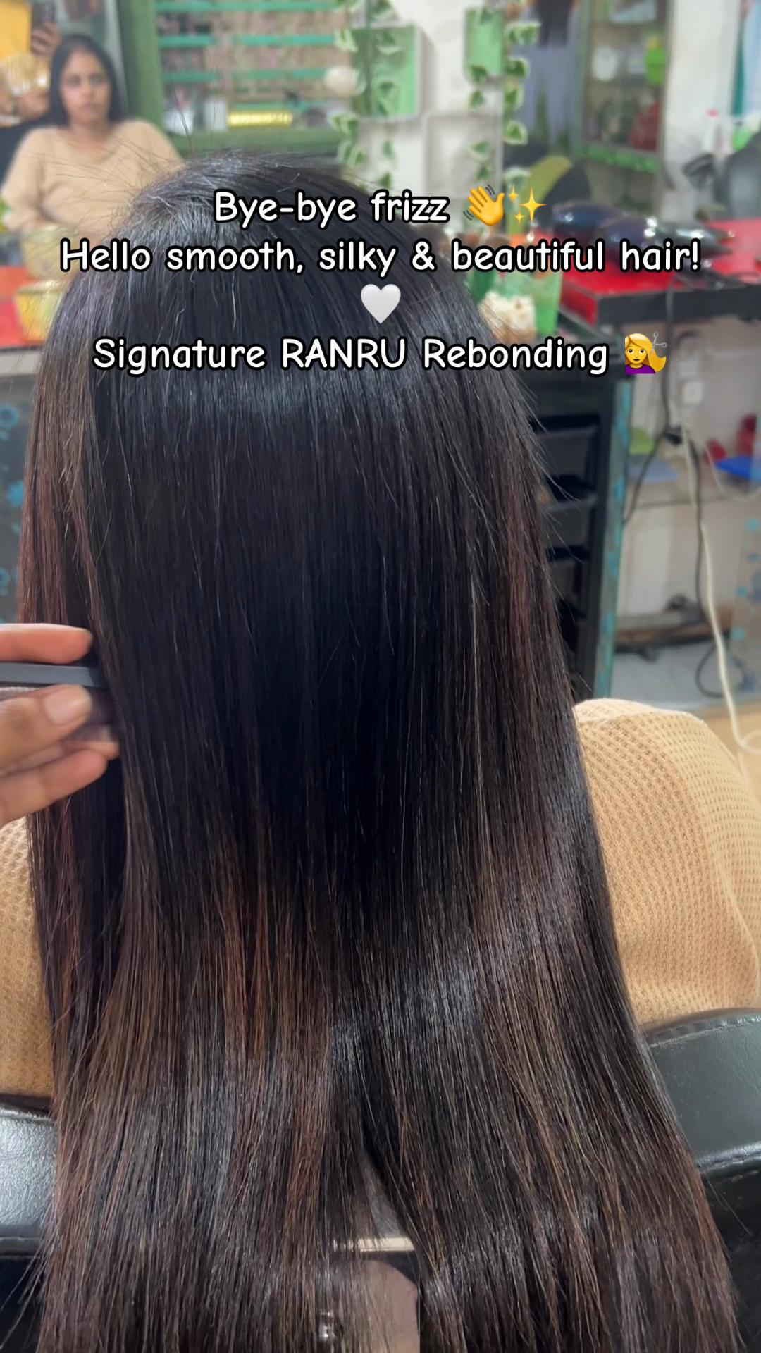 @Salon Ran Ru