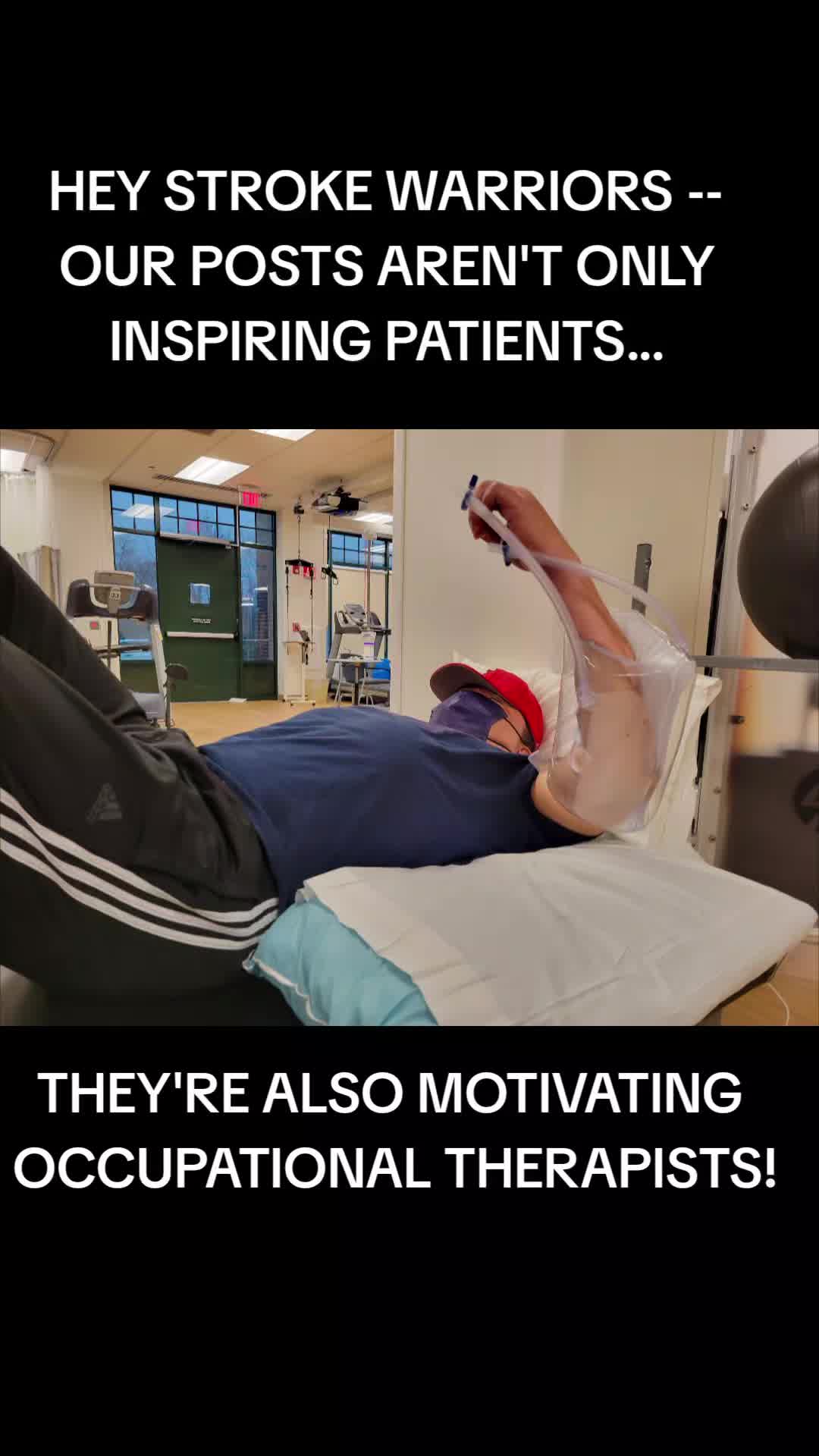 @Stroke SURVIVOR Sal