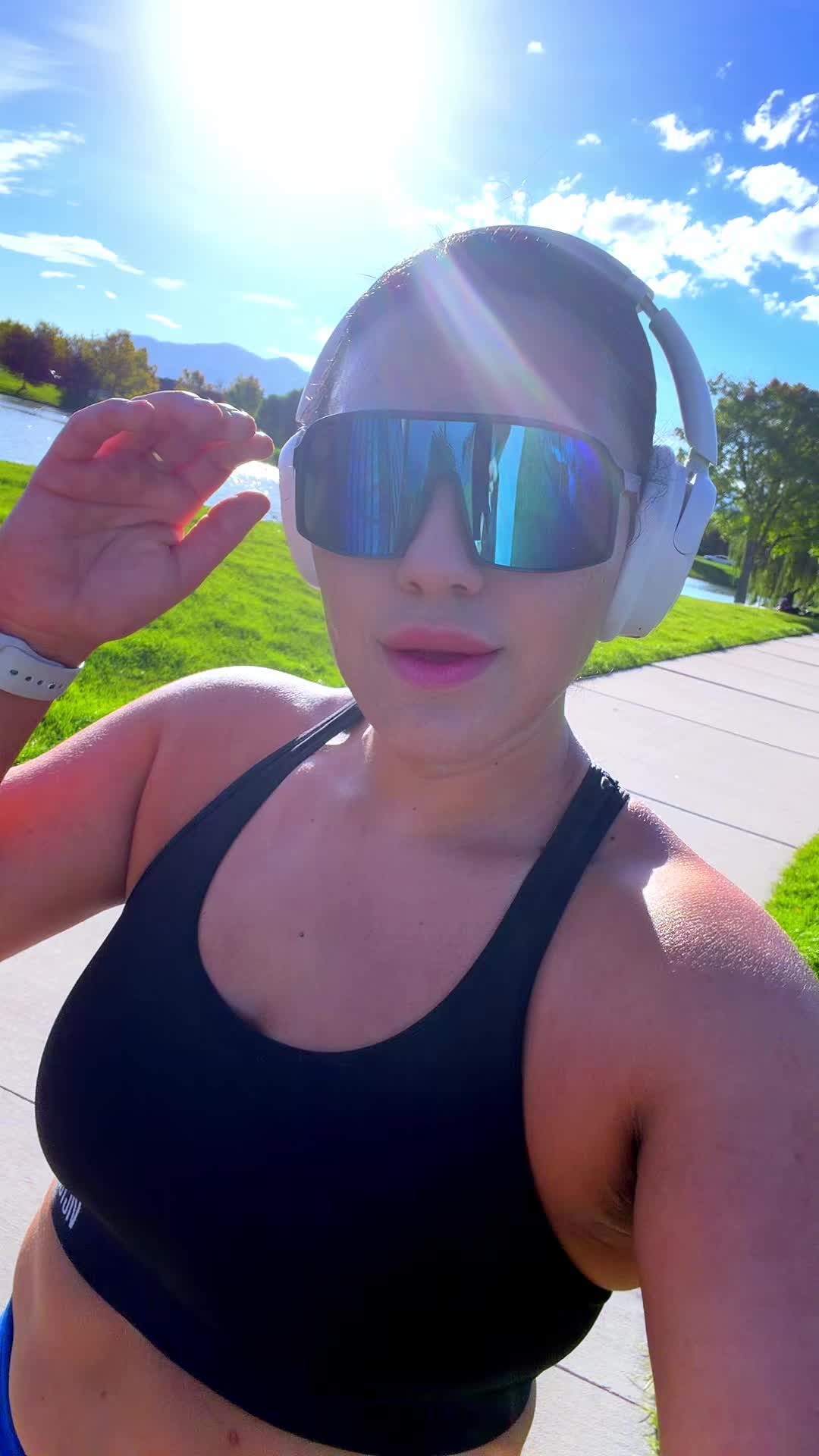 @La Barbie del gym