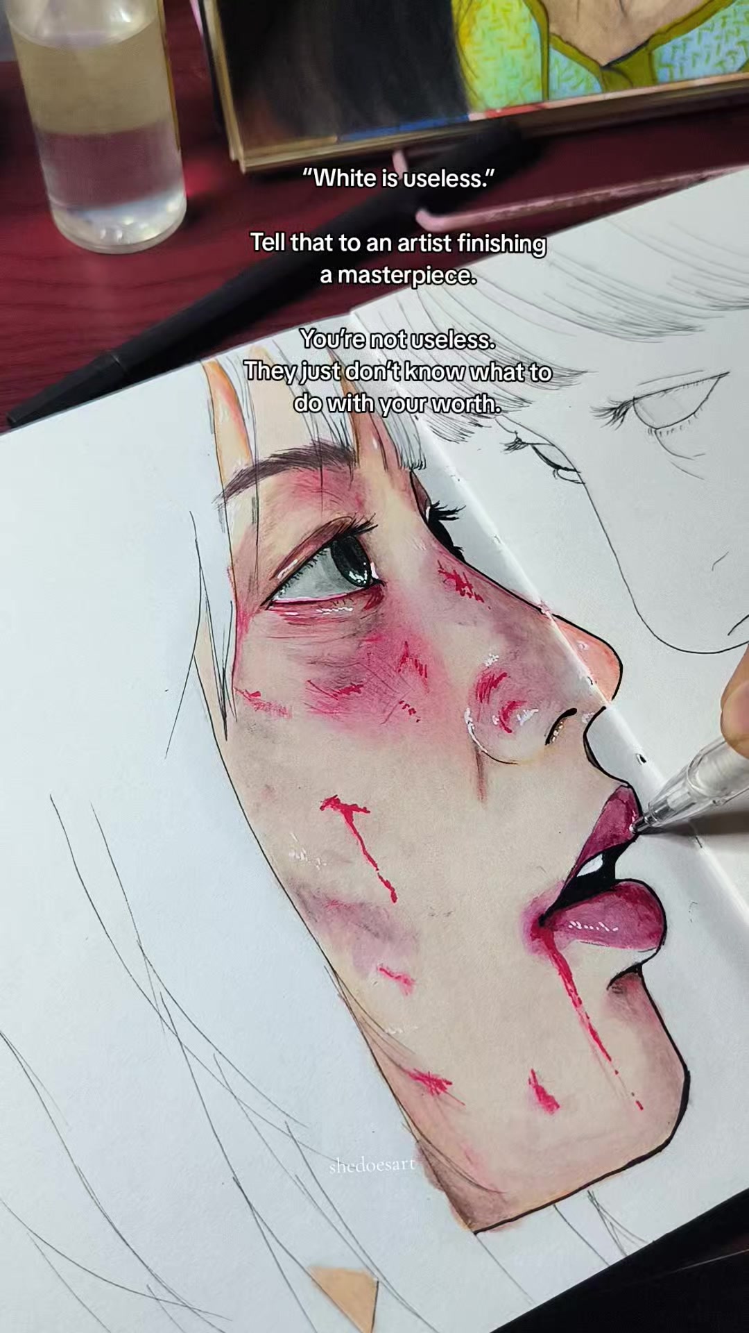 @SheDoes_Art✍️