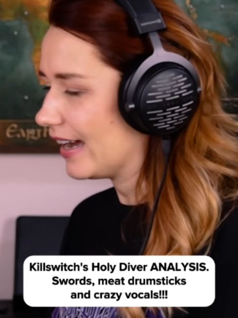 @Music reaction every day