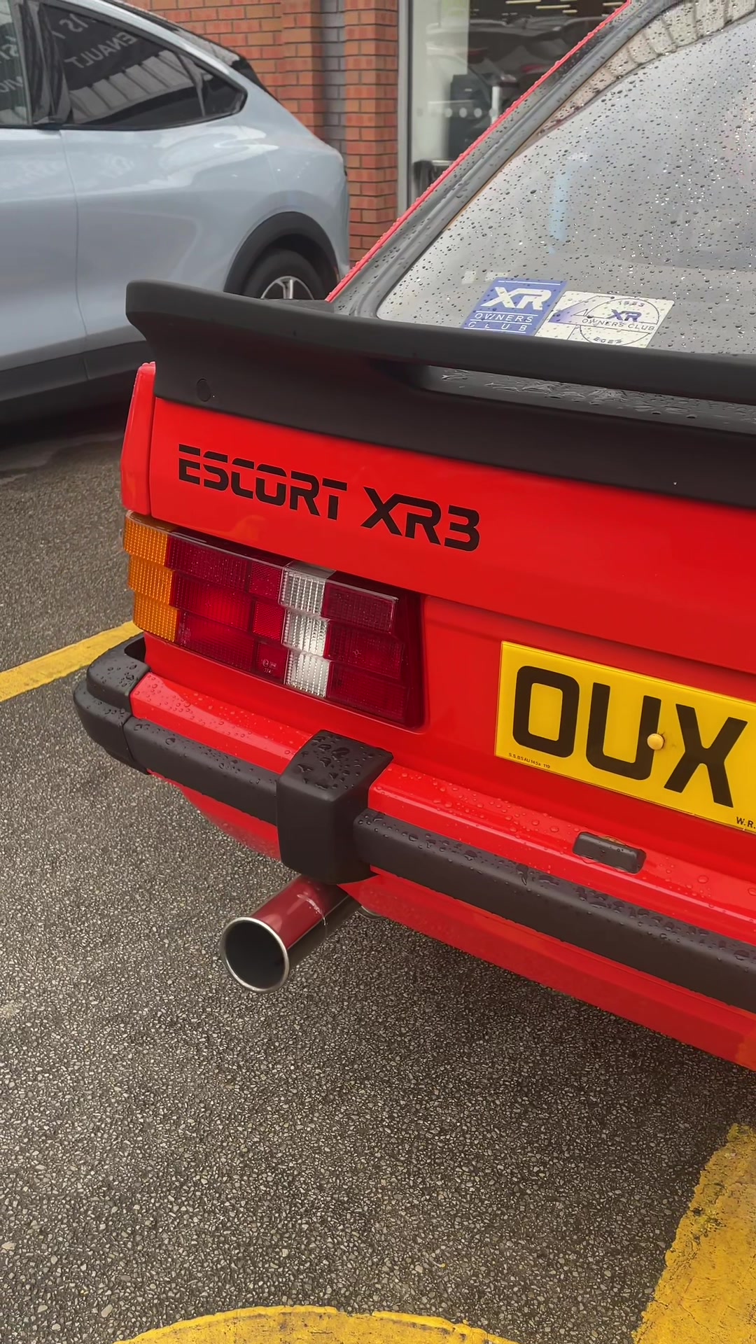 @Classics and supercars