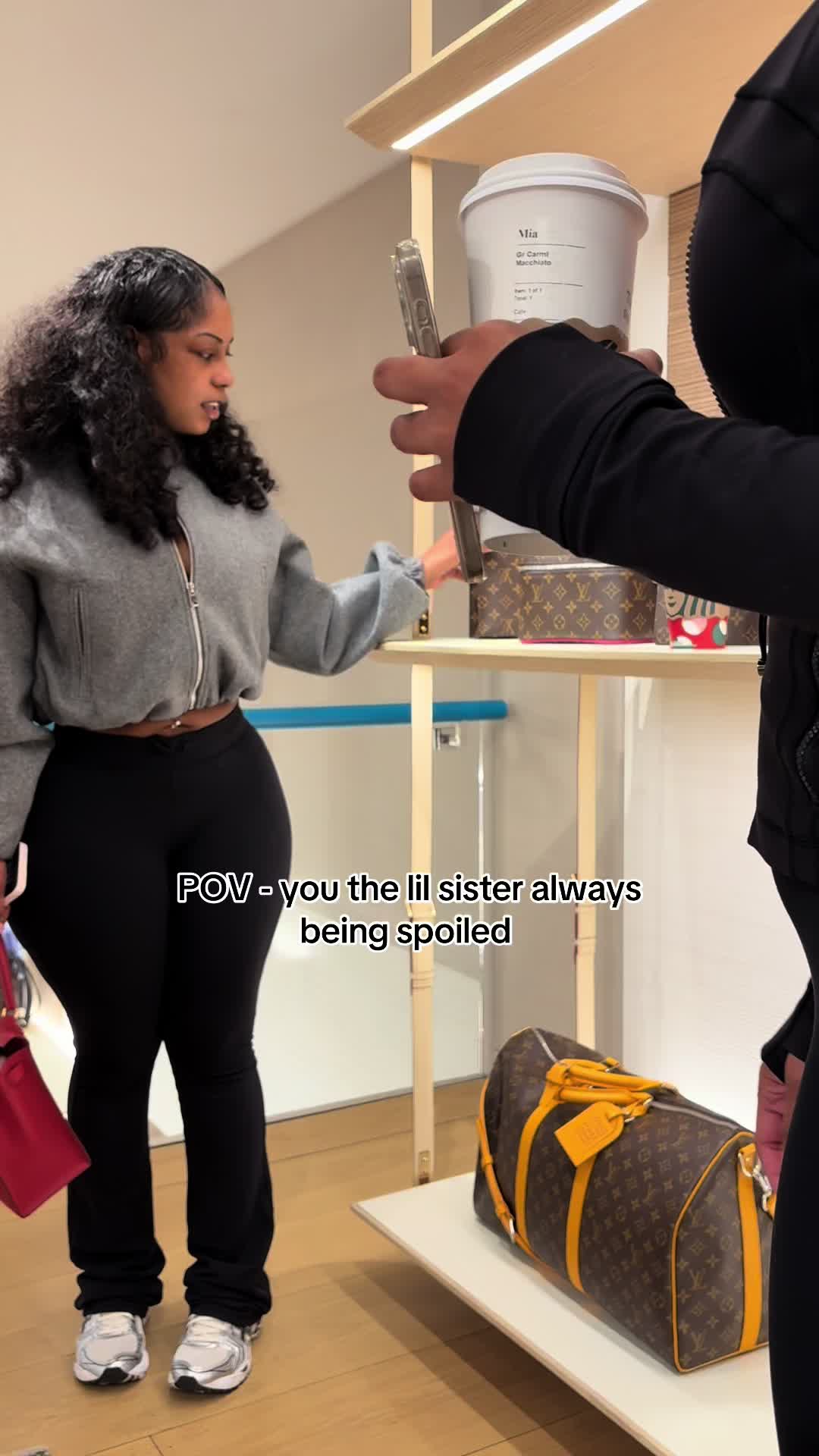 @It girl