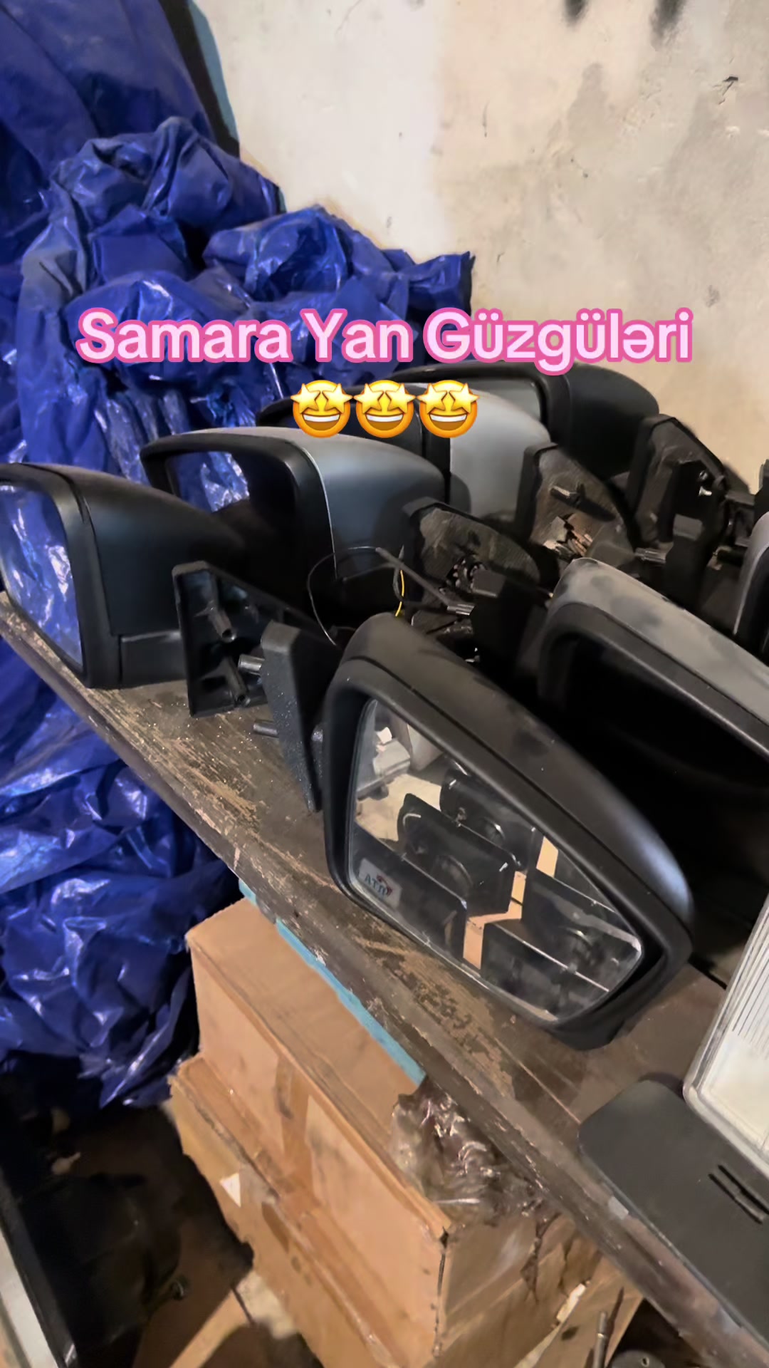 @VAZ EHTİYAT HİSSƏLƏRİ