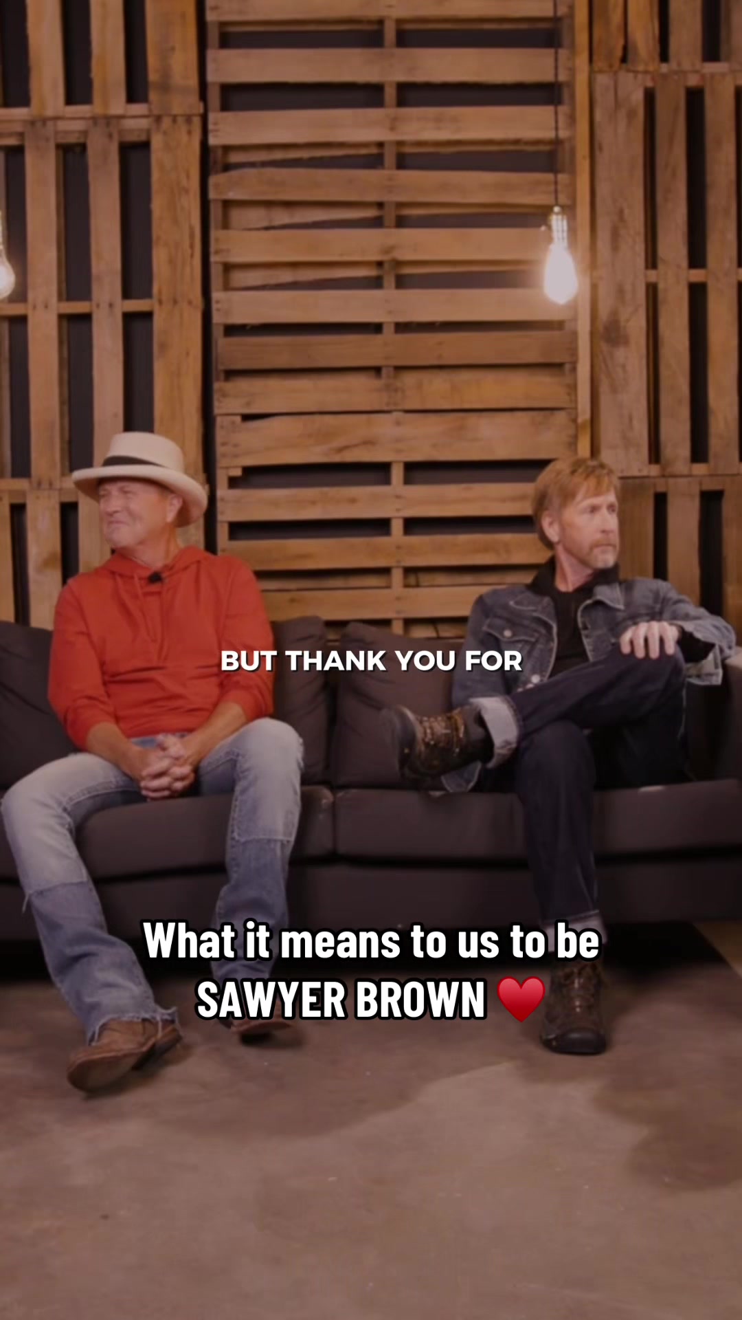 @Sawyer Brown