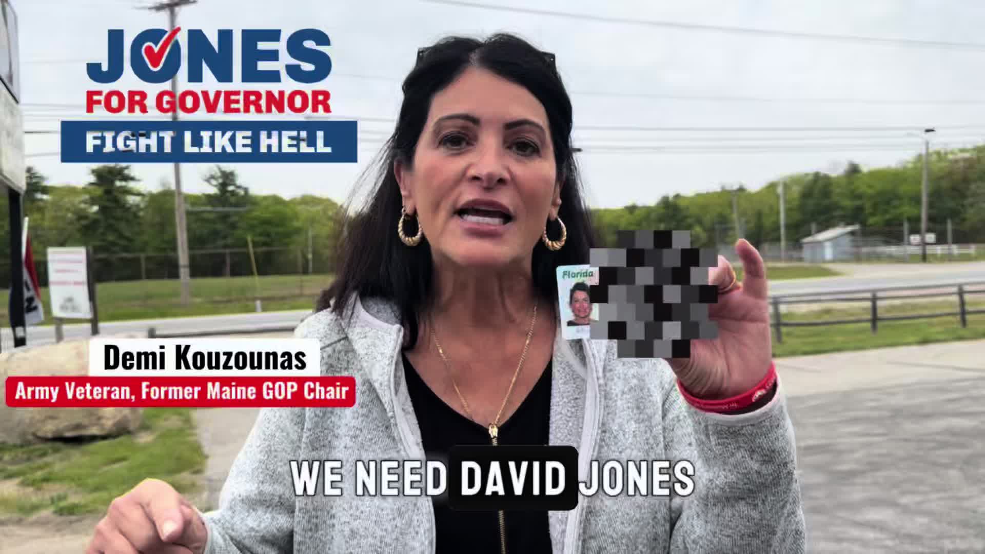 @David Jones for Governor