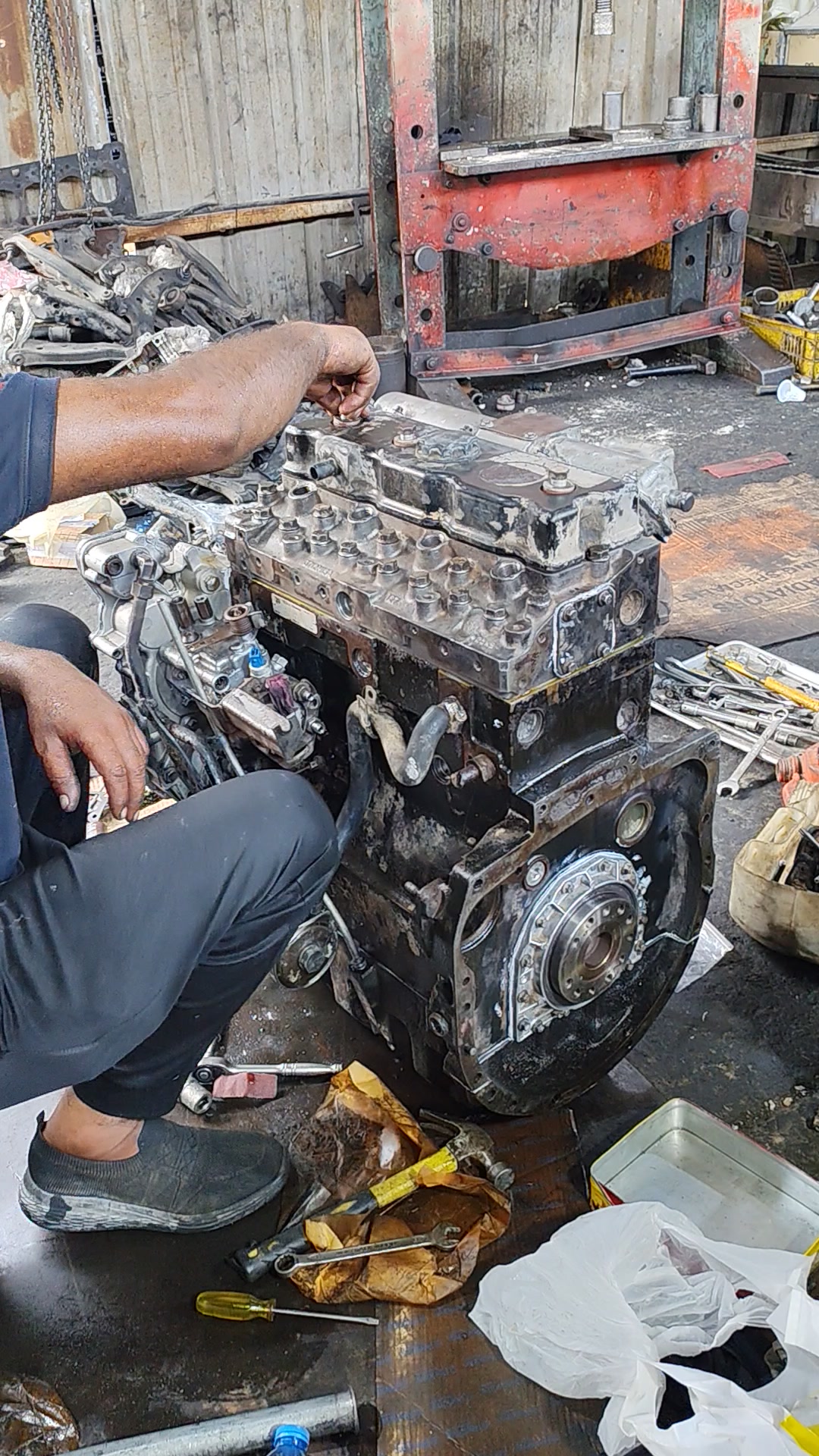 @Al Qari Enginering&Auto Repair