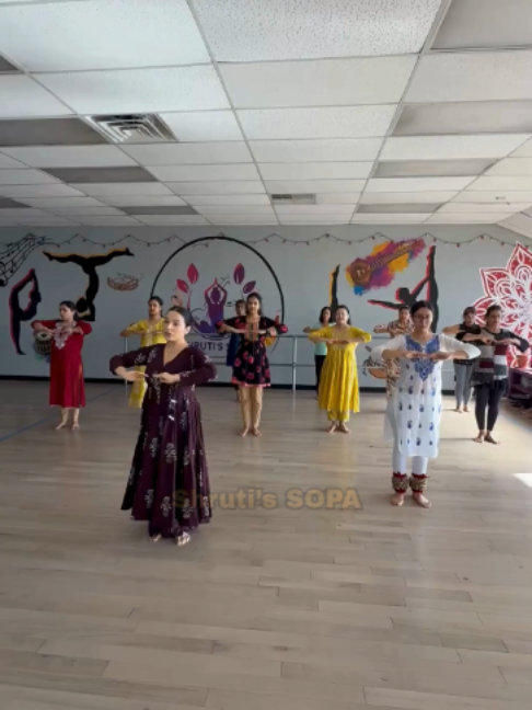 @shrutisdanceandyoga