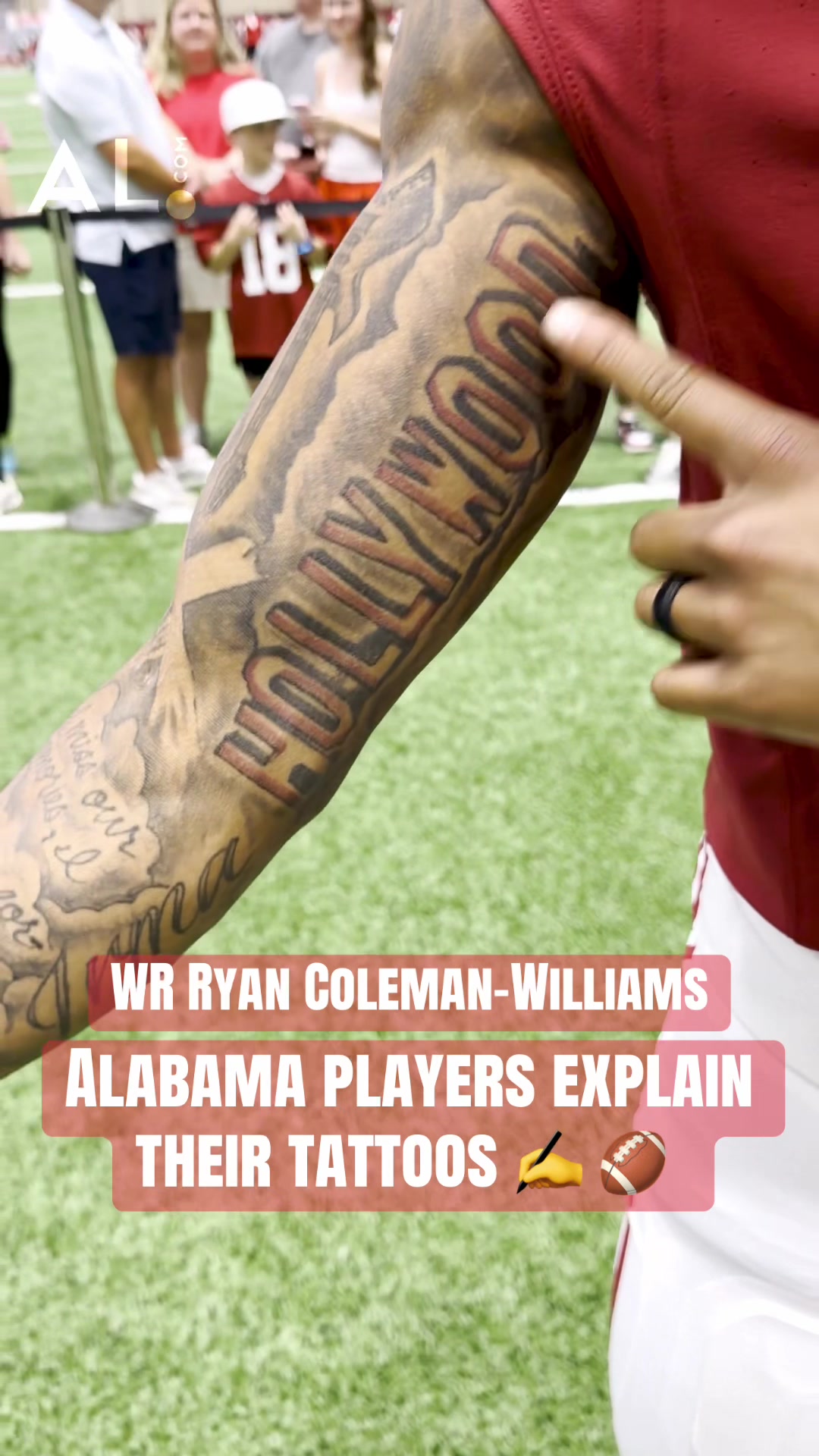 @Alabama Crimson Tide on AL.com