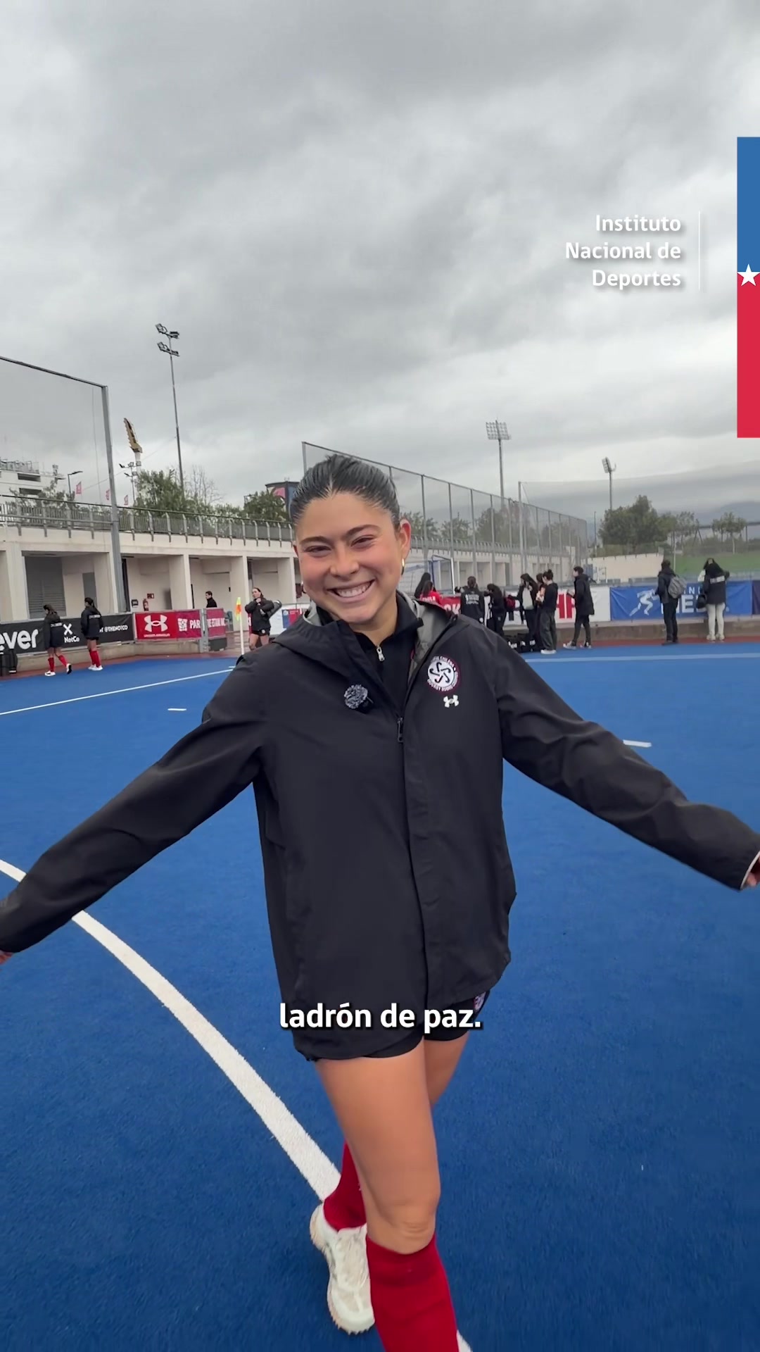 @IND Chile
