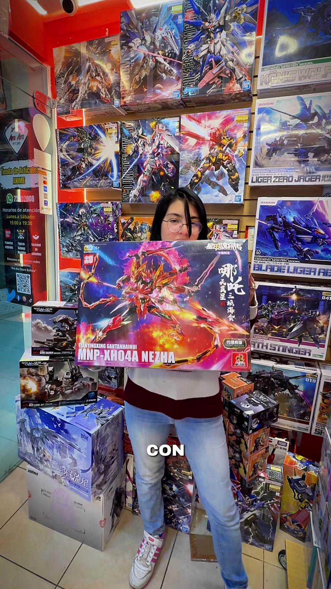 @Ara Ara Store Bolivia