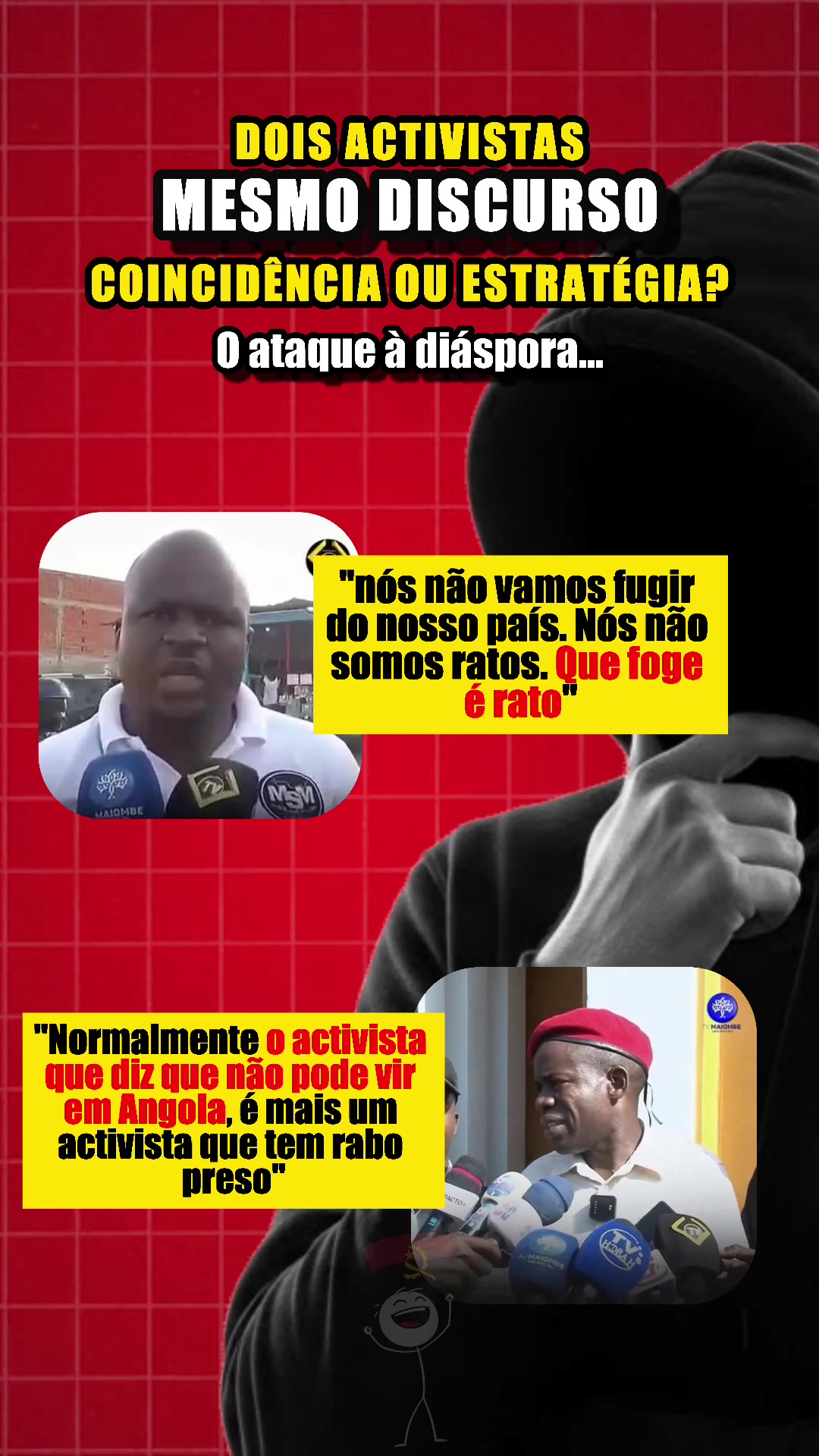 @ANGOLA SEM FILTRO