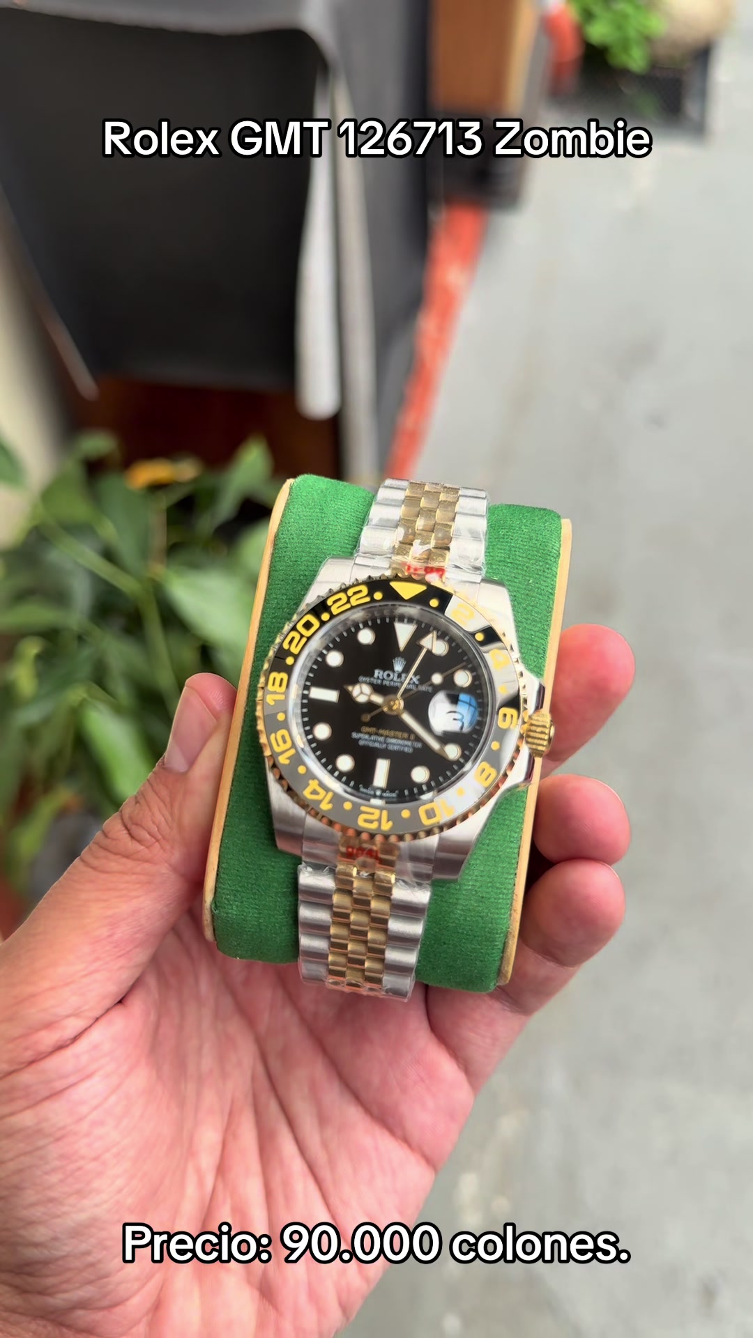 @Relojes De Lujo Costa Rica
