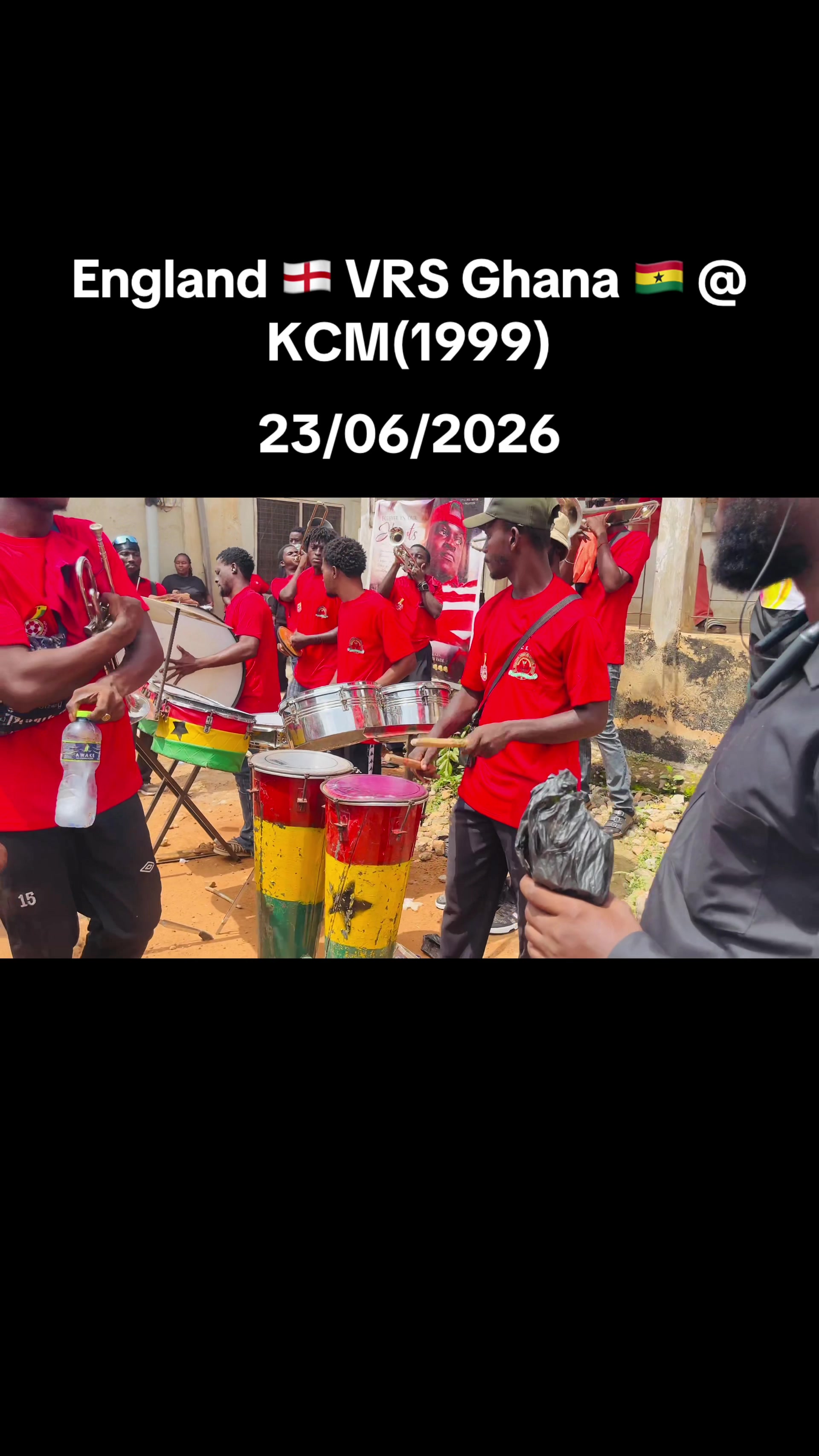 @Ghana BlackStar Brass Band🇬🇭
