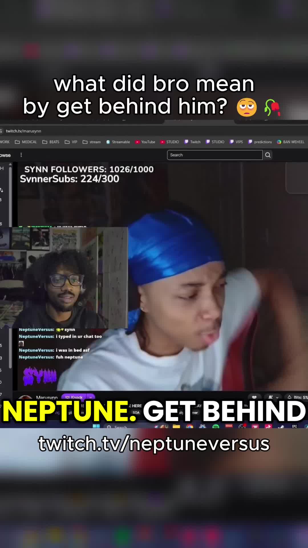 @Neptune Versus
