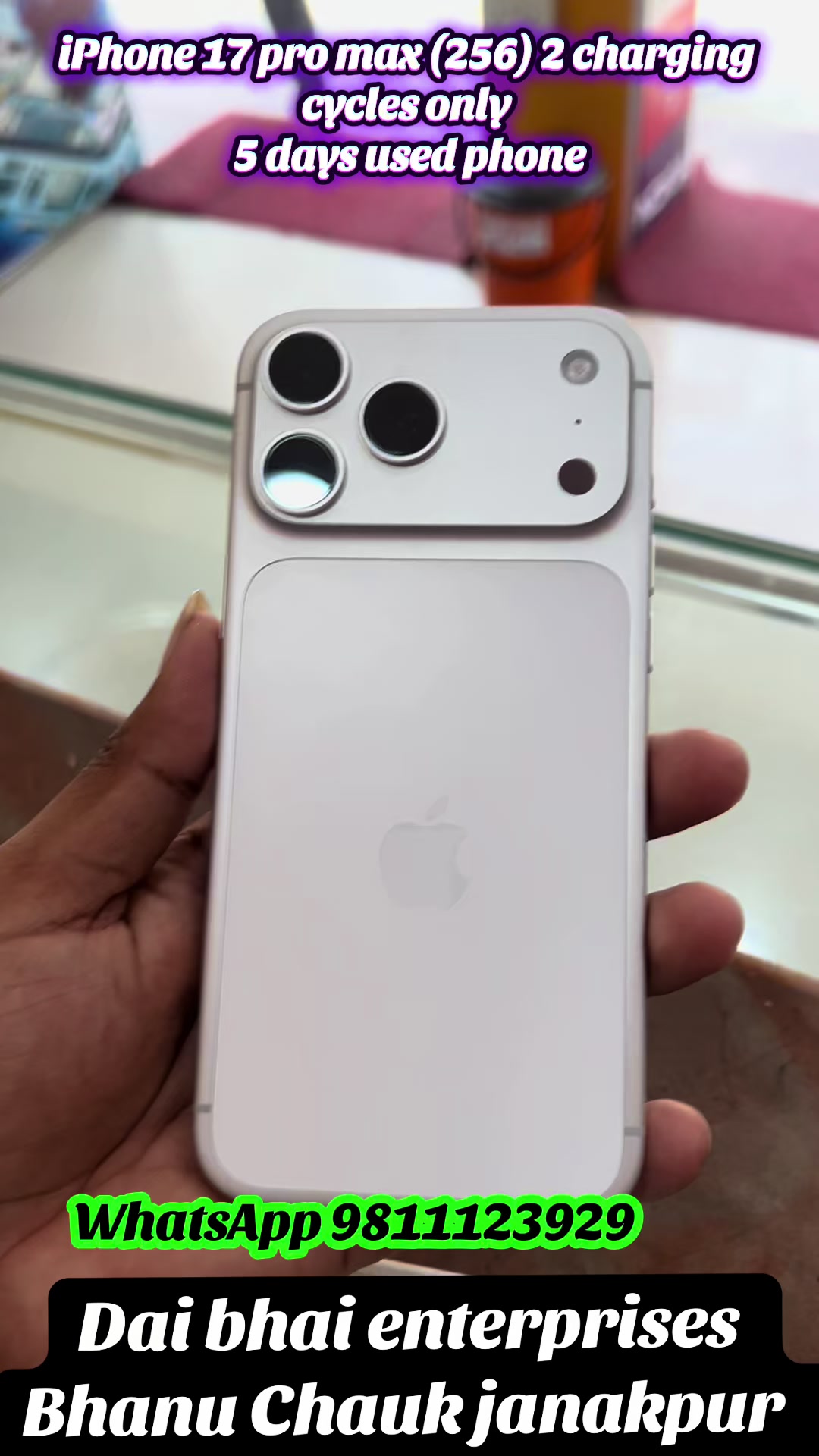 @Dai Bhai enterprises📲📲