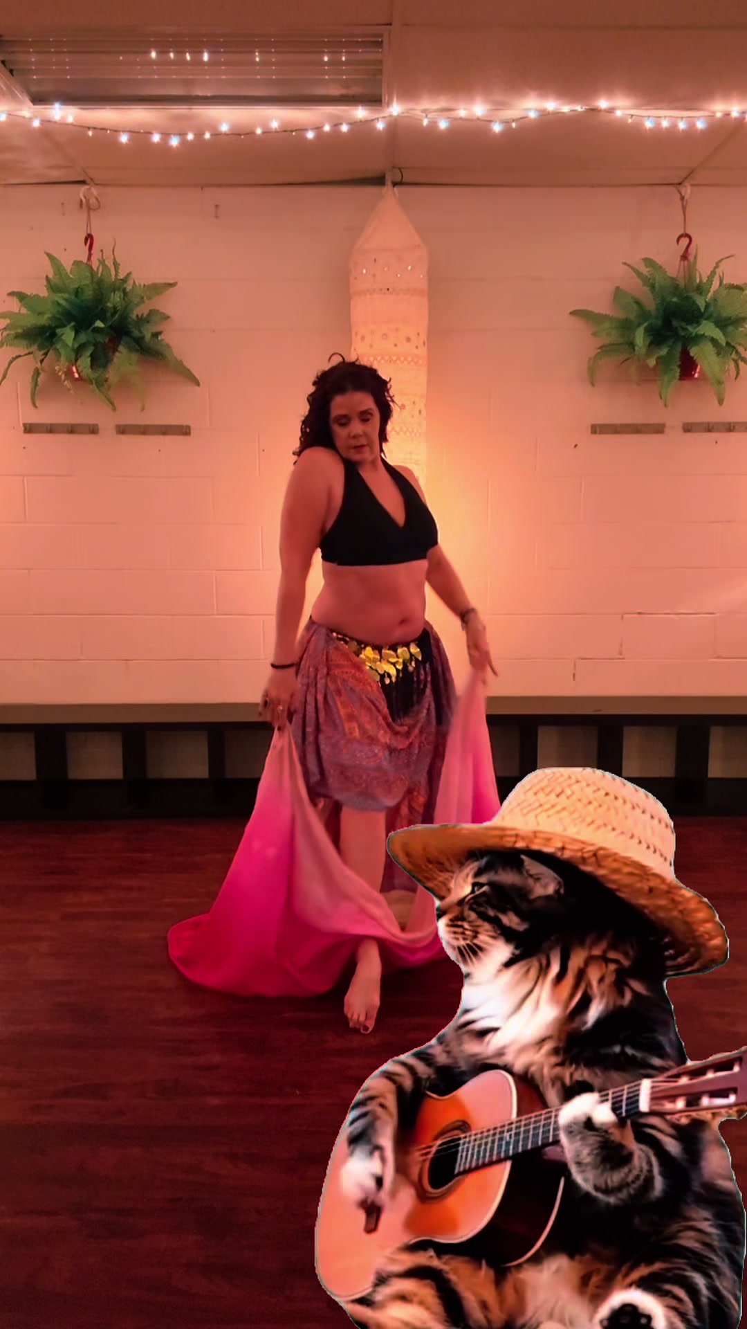 @Nicci Bellydance