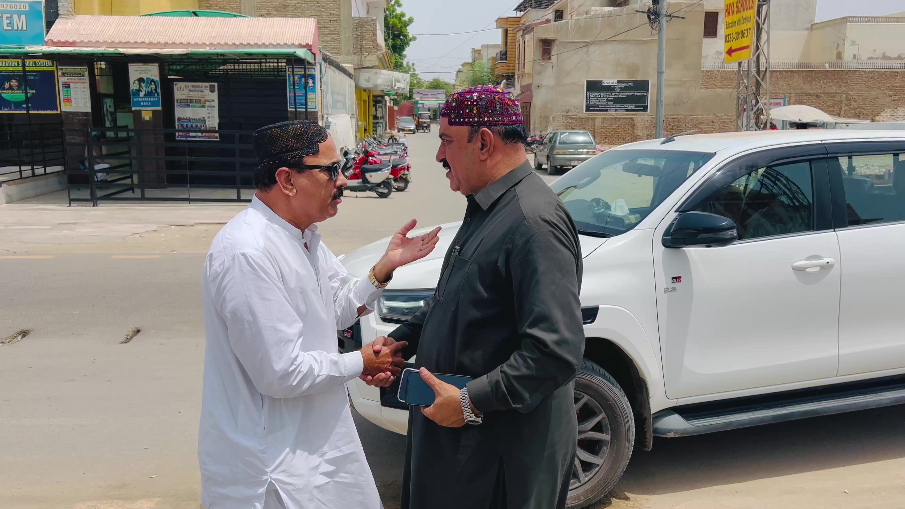 @waseem bari jamali