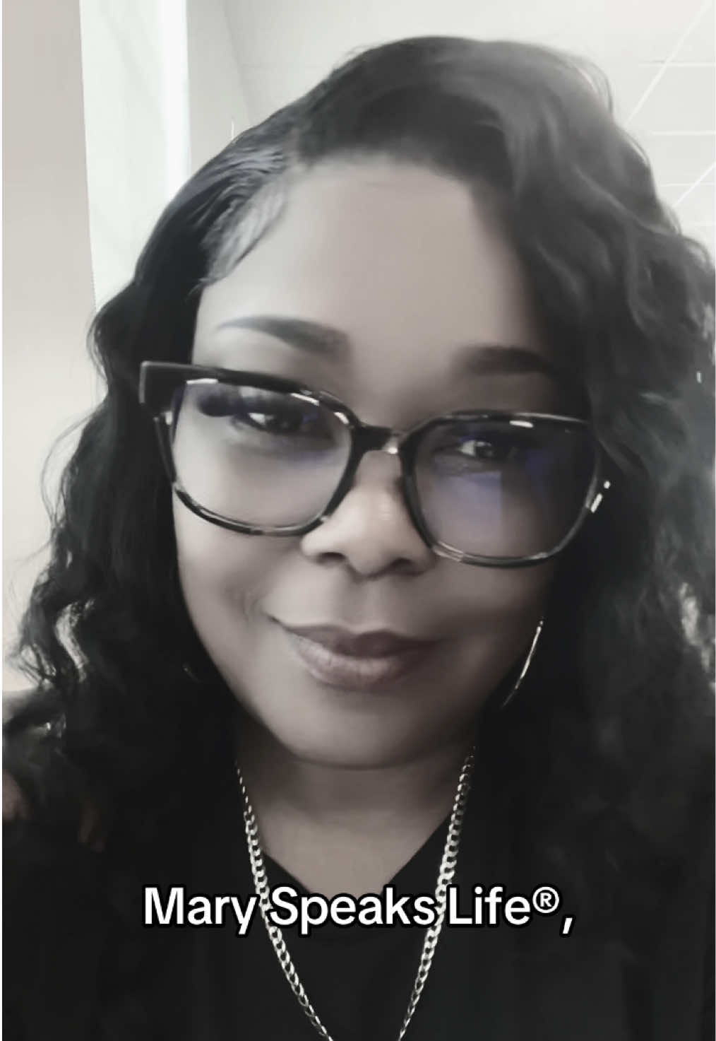 @Mary Speaks - Woman of Faith