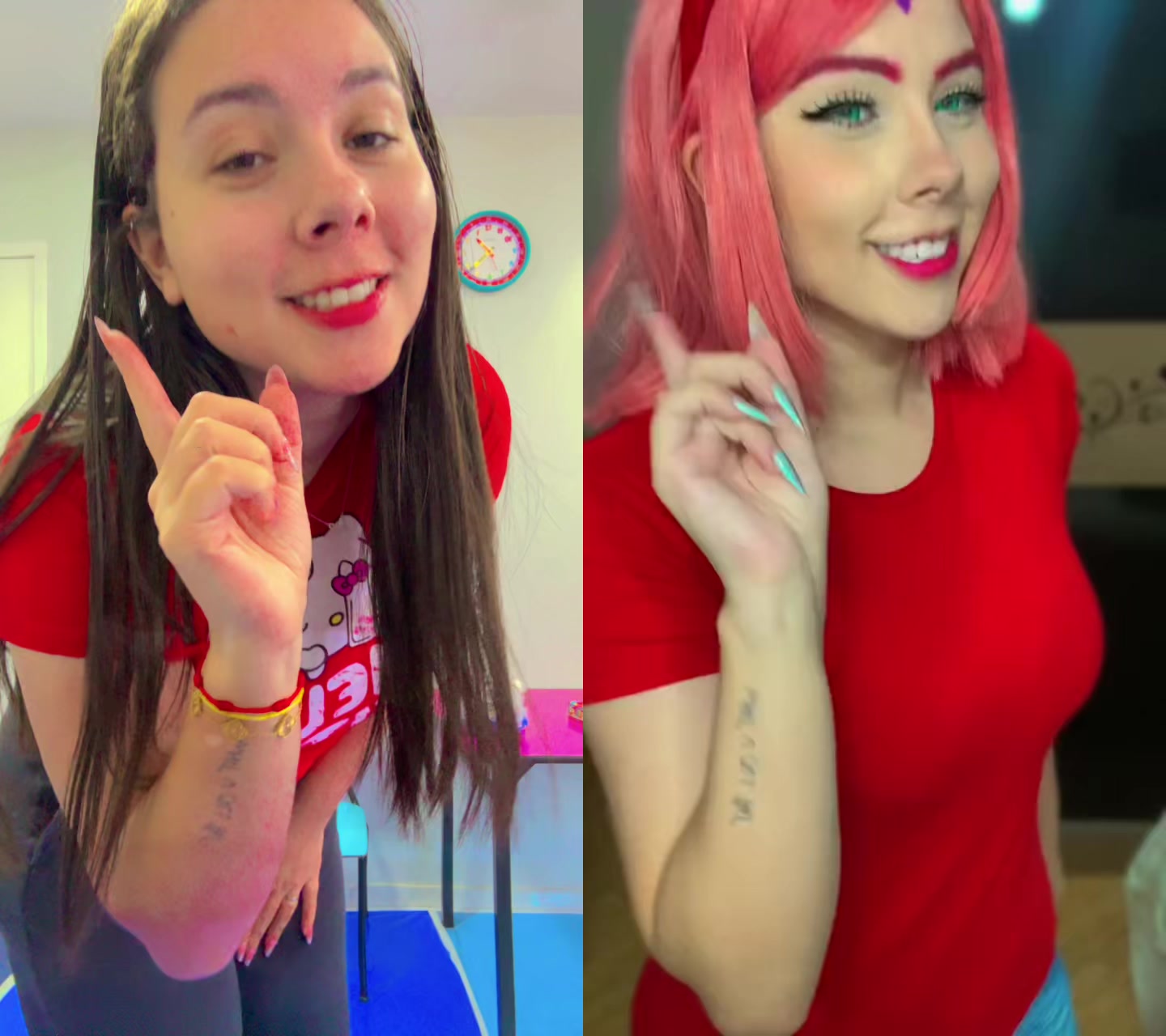 @Nana