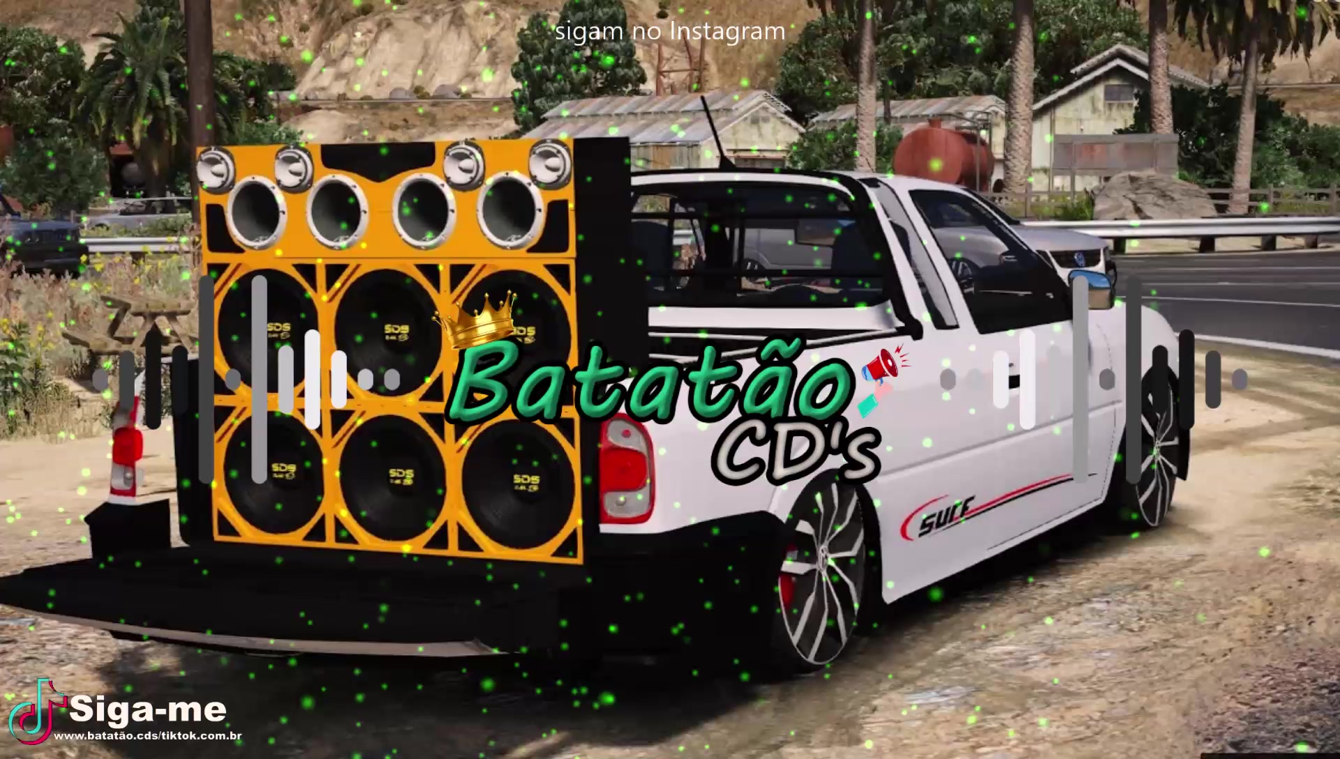 @Batatão CD’s