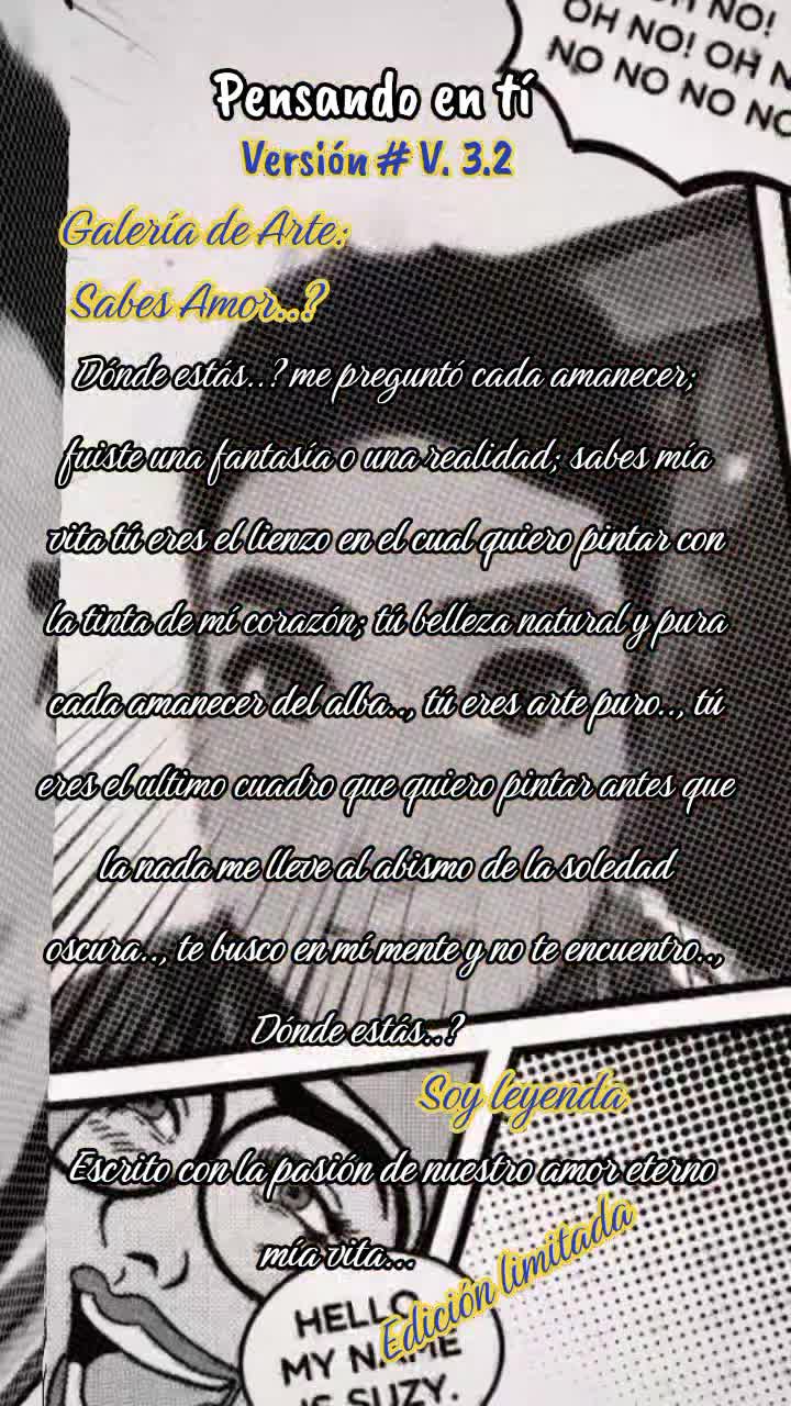 @Victor Omar M.