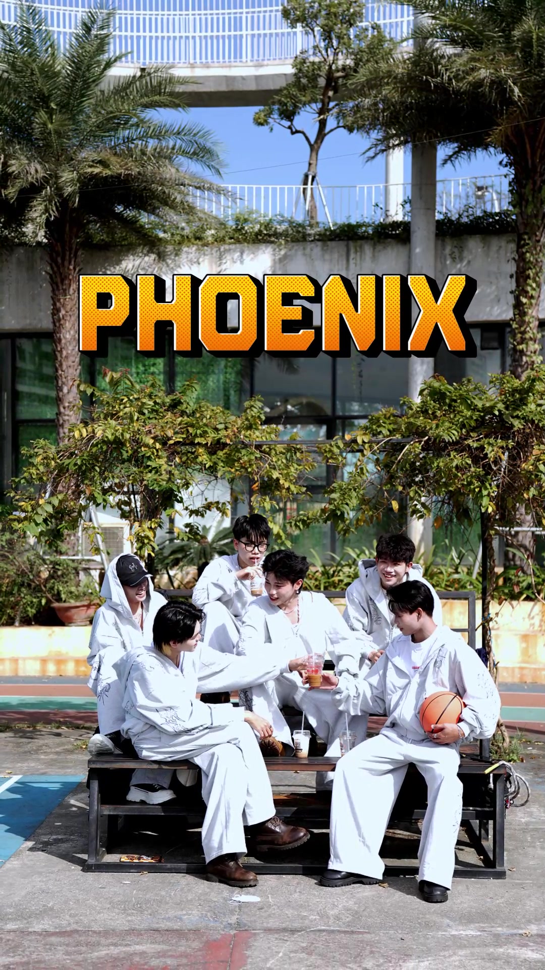 @PHOENIX 🐦&zwj;🔥 Tuyển idol