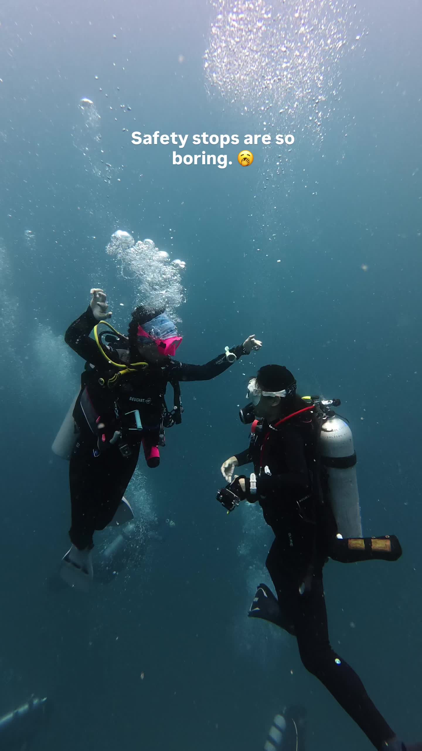 @The Dive Compass