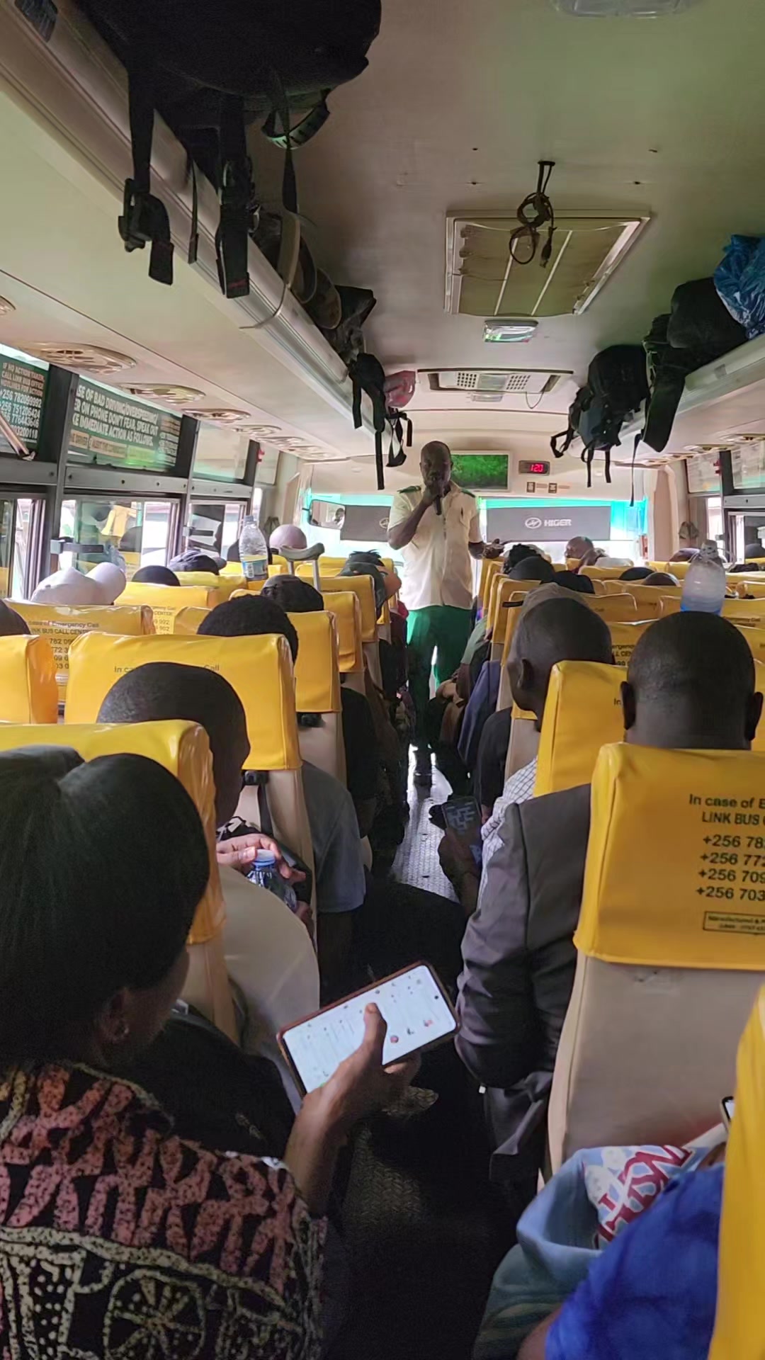 @Link Bus services Ltd