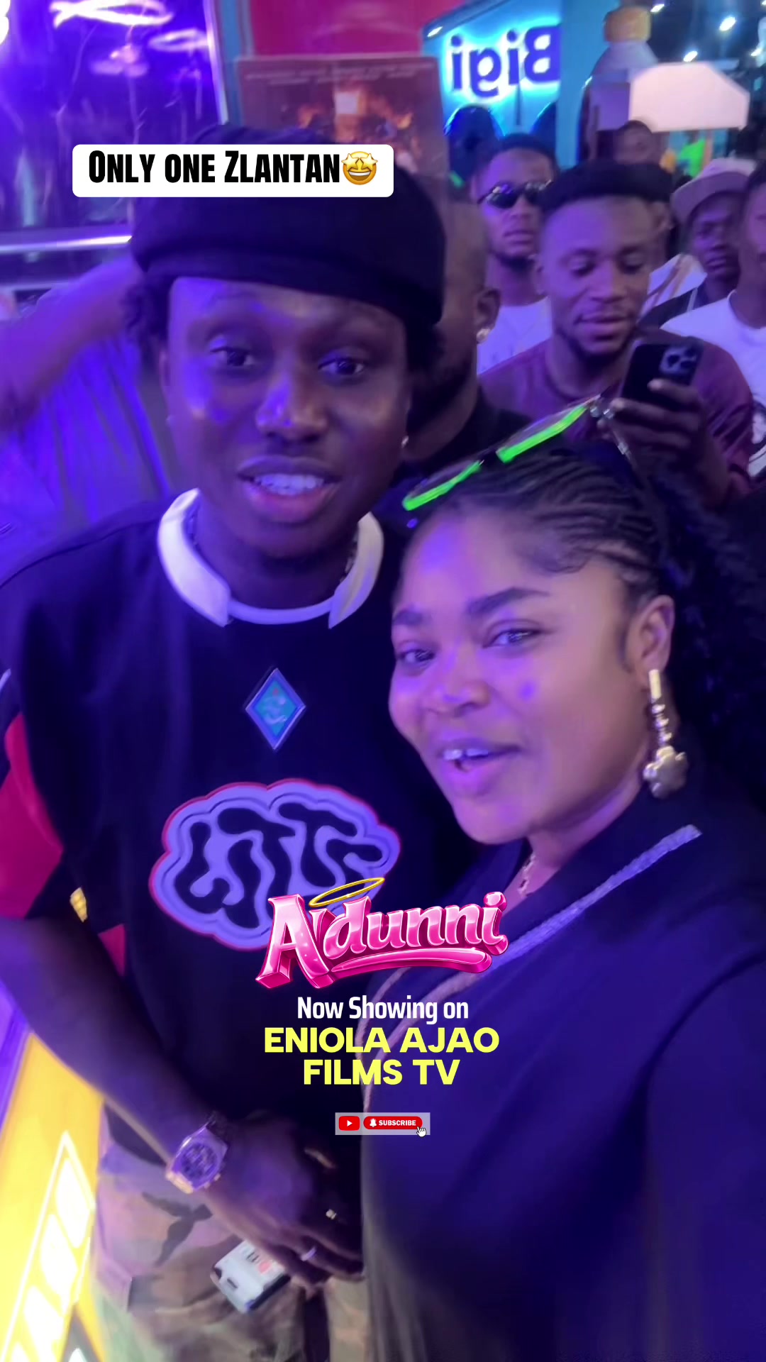 @Eniola Ajao