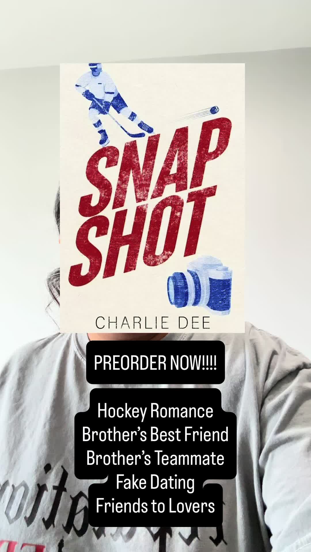 @Author Charlie Dee