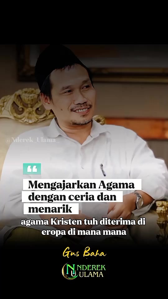 @NDEREK ULAMA