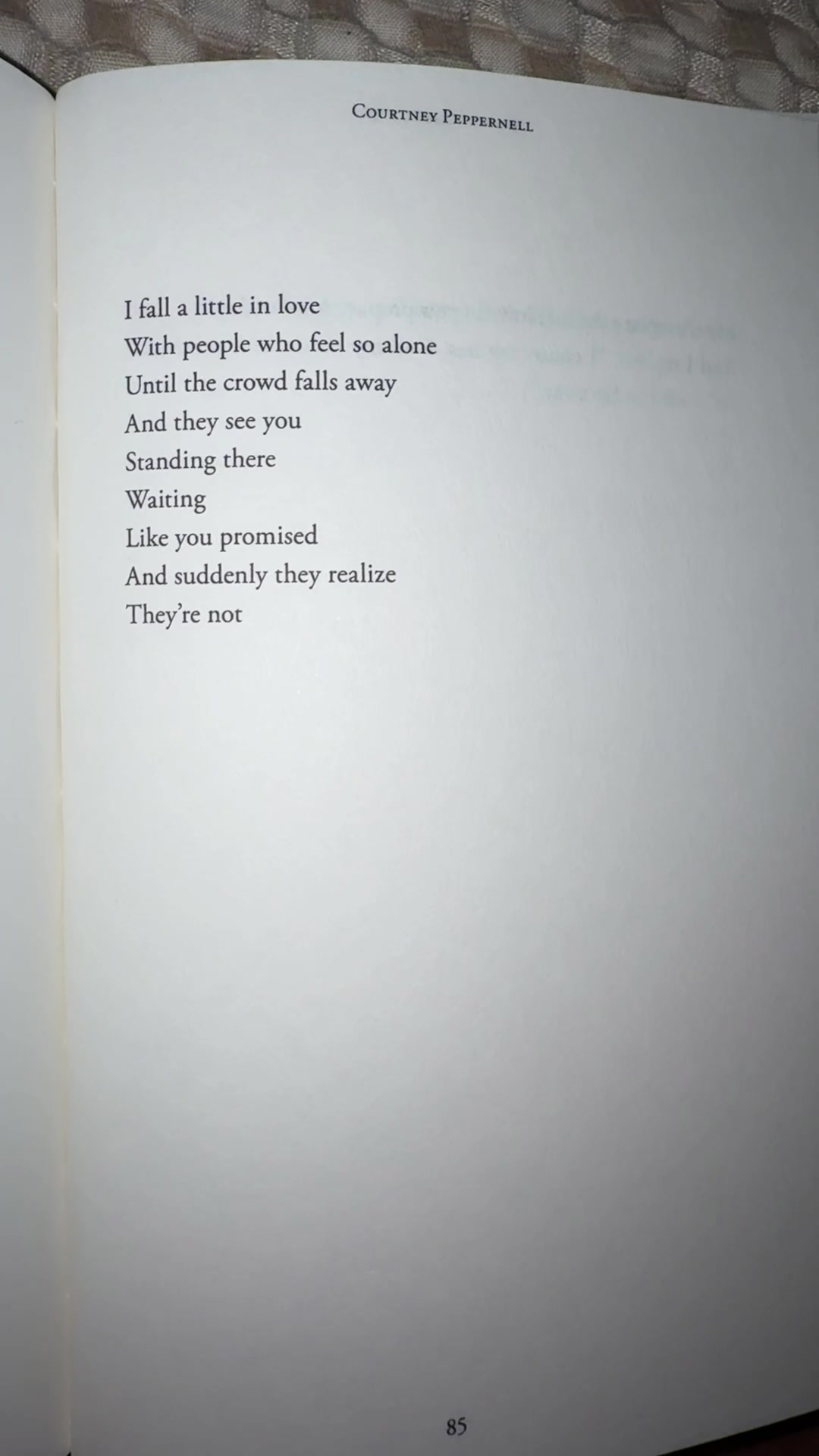 @hopelessromantic
