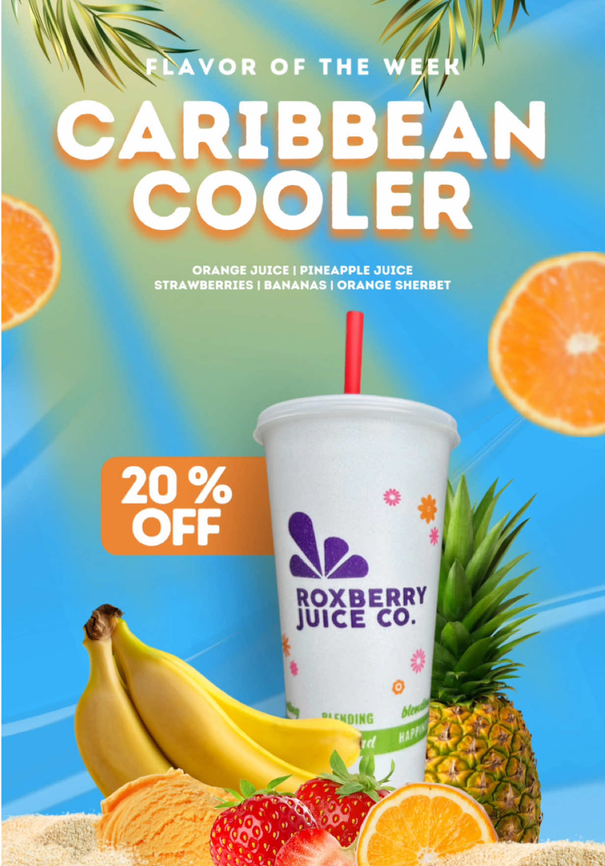 @Roxberry Juice Co.