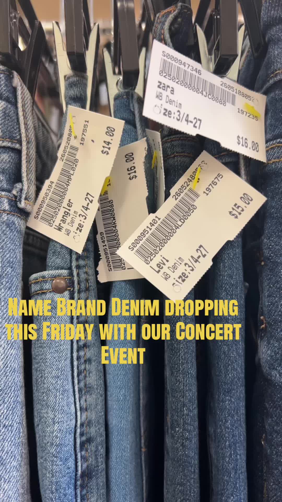 @Plato&rsquo;s Closet Brighton