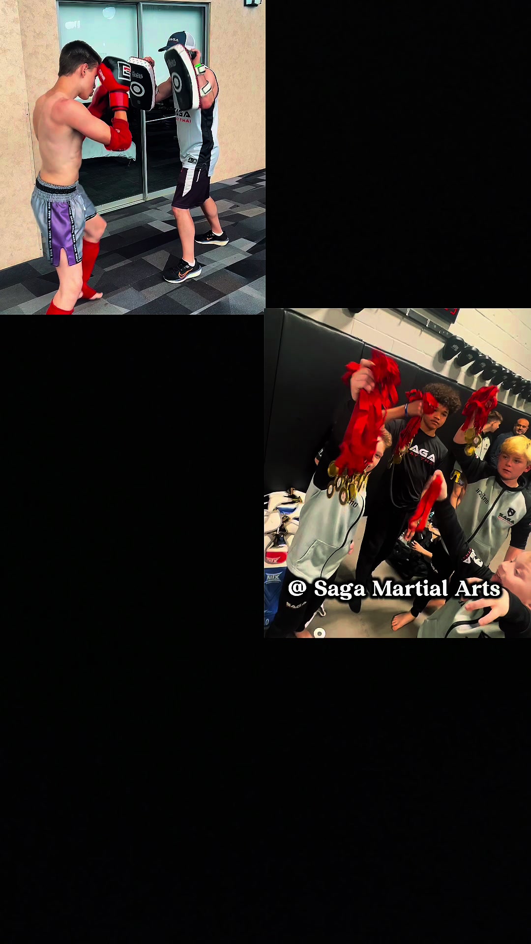 @Saga Martial Arts